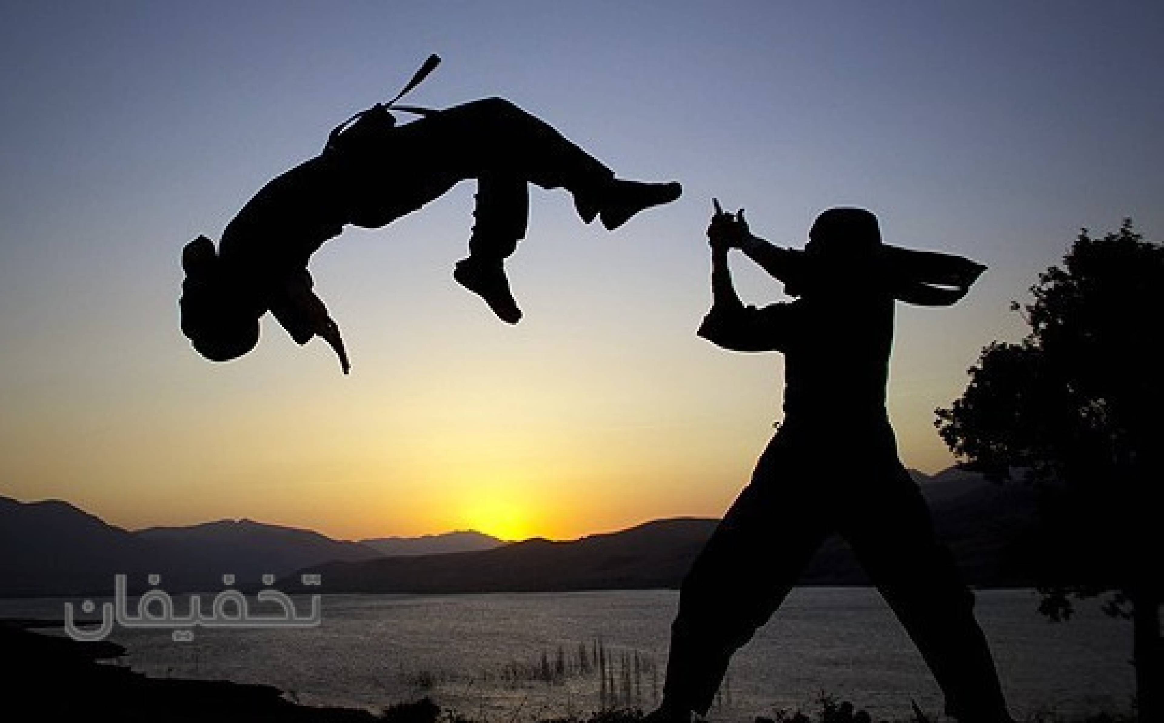 باشگاه رزمی آی کی دو طلاییه
