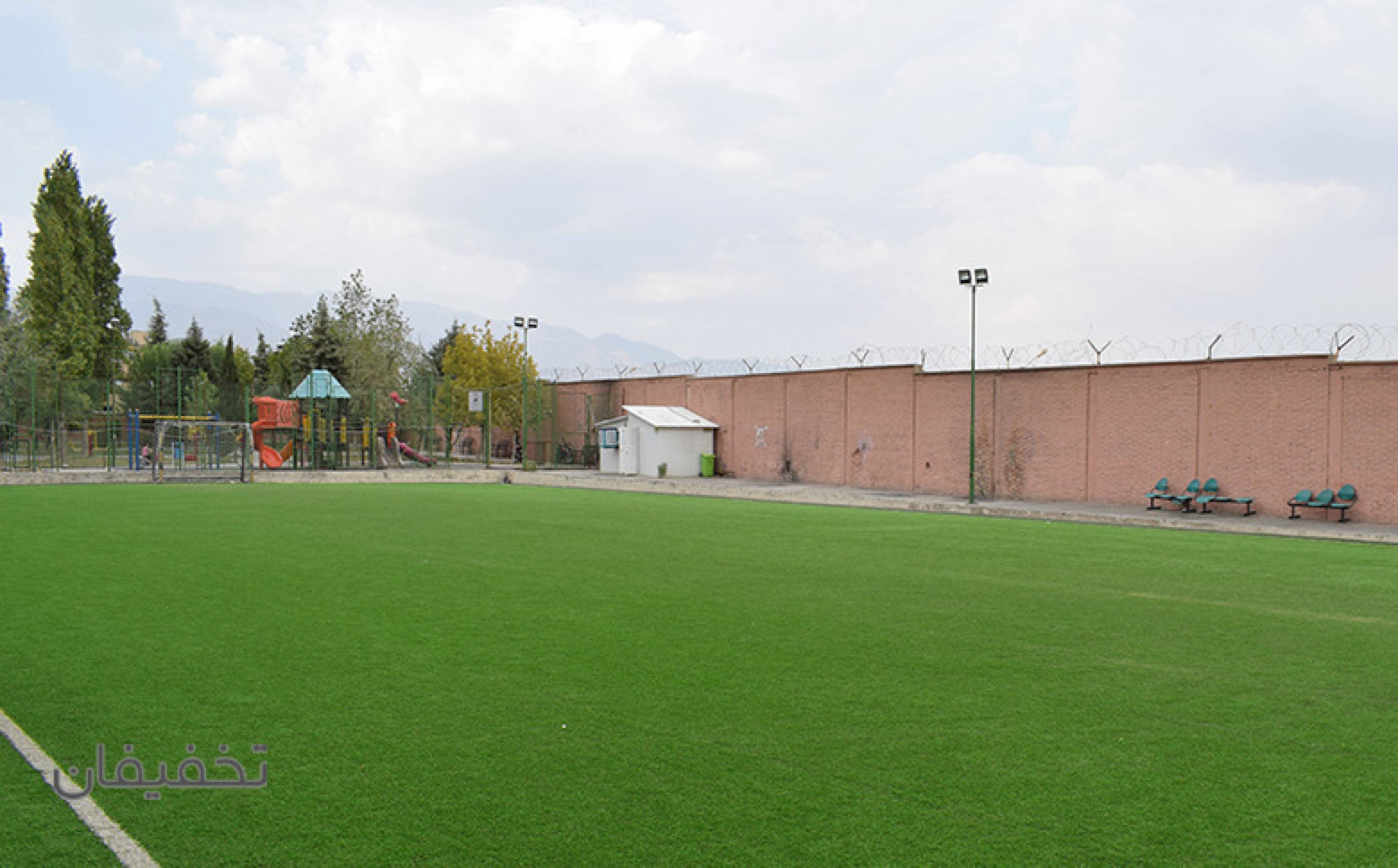 زمین چمن مصنوعی کاظمیه