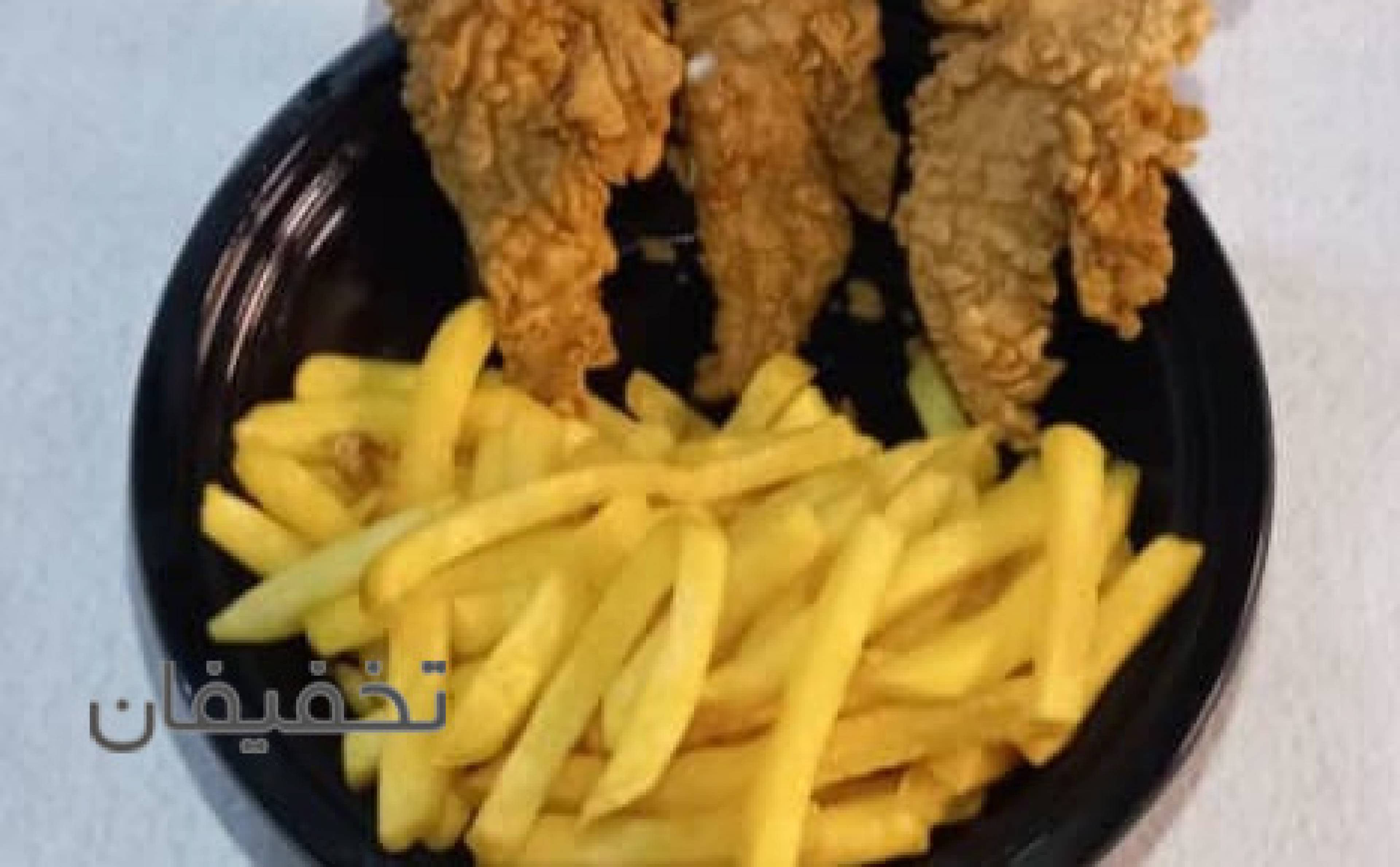 فست فود آریان (شعبه تجریش) 