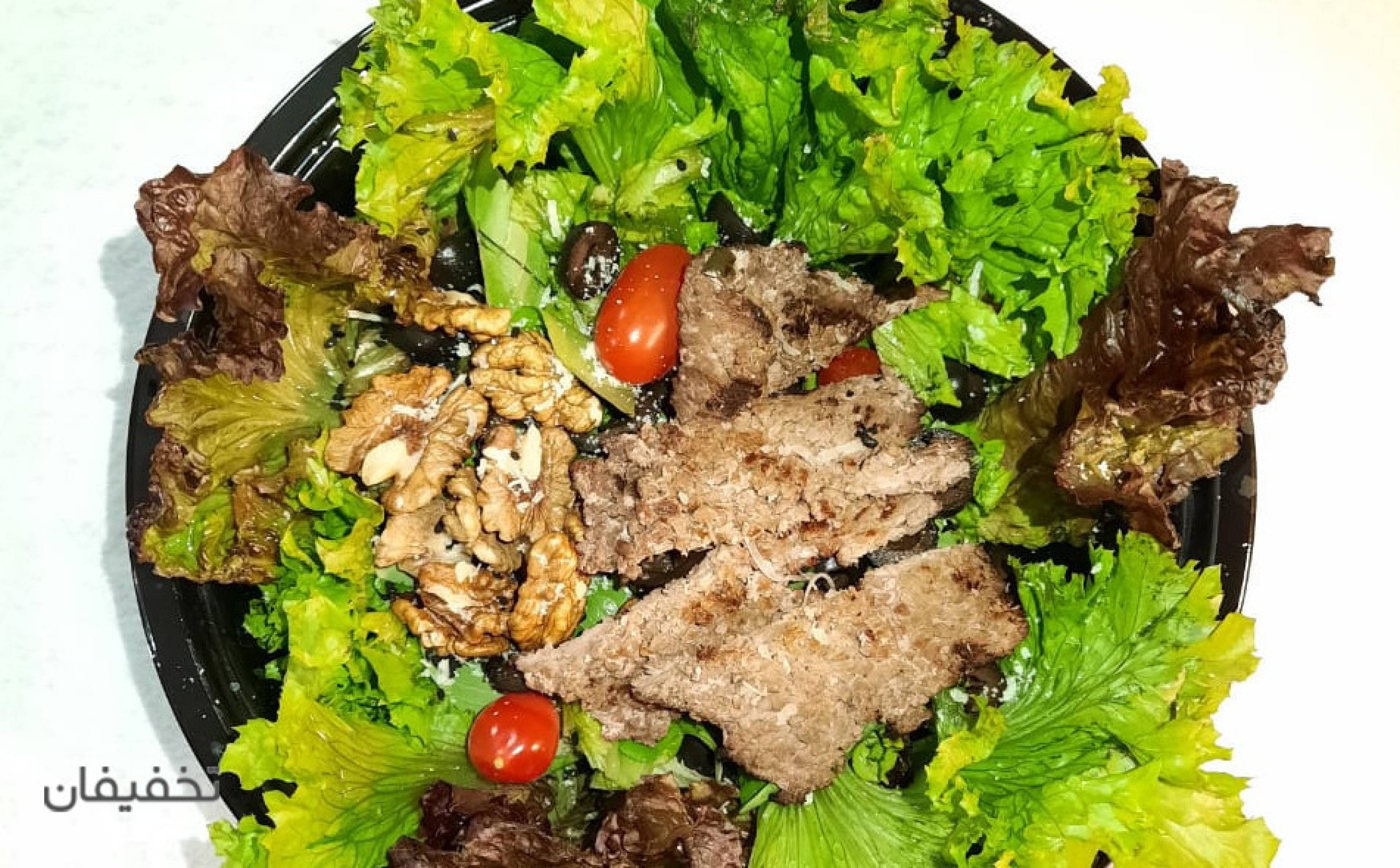 فست فود آریان (شعبه تجریش) 