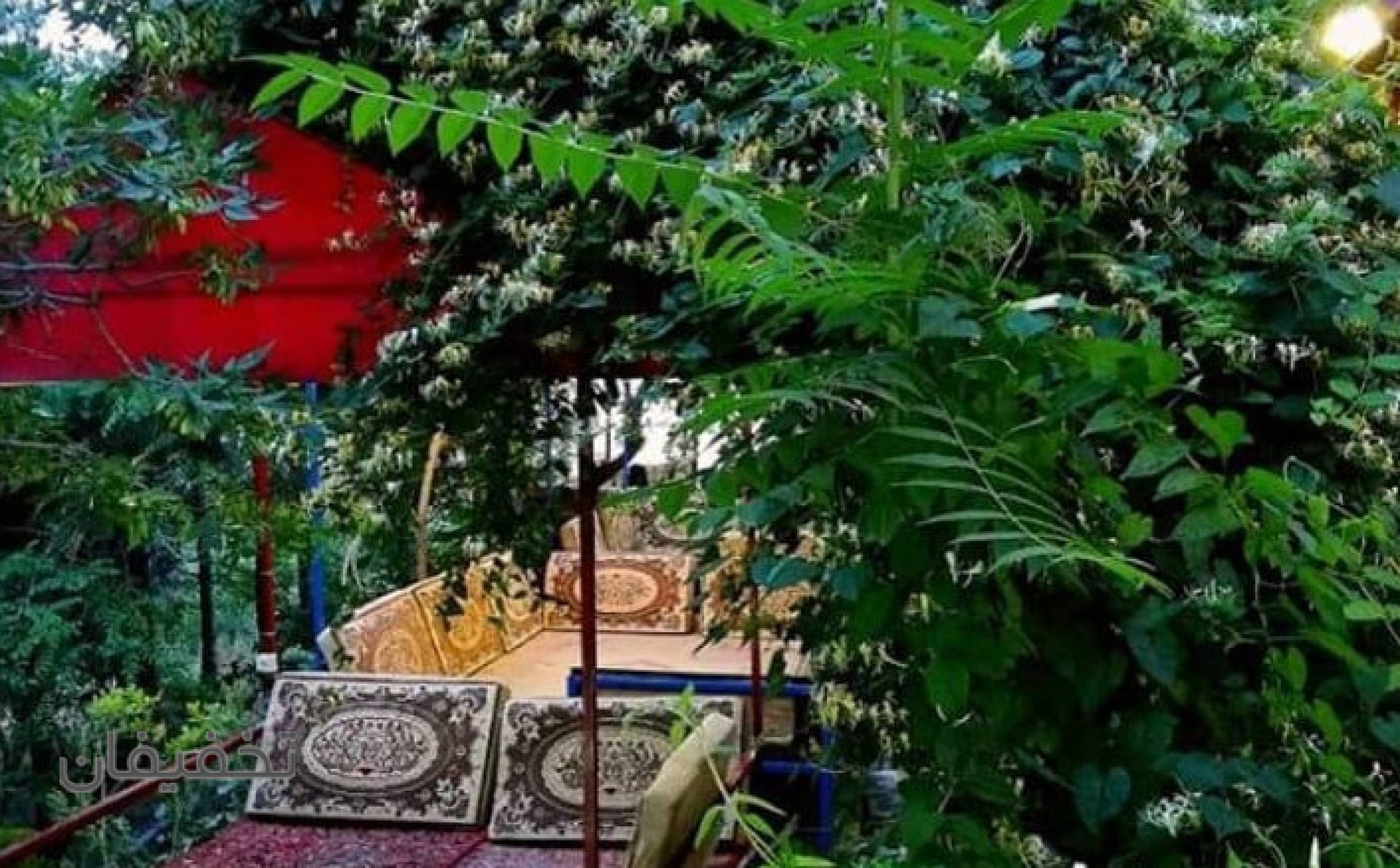رستوران آلاچیق متل شیان