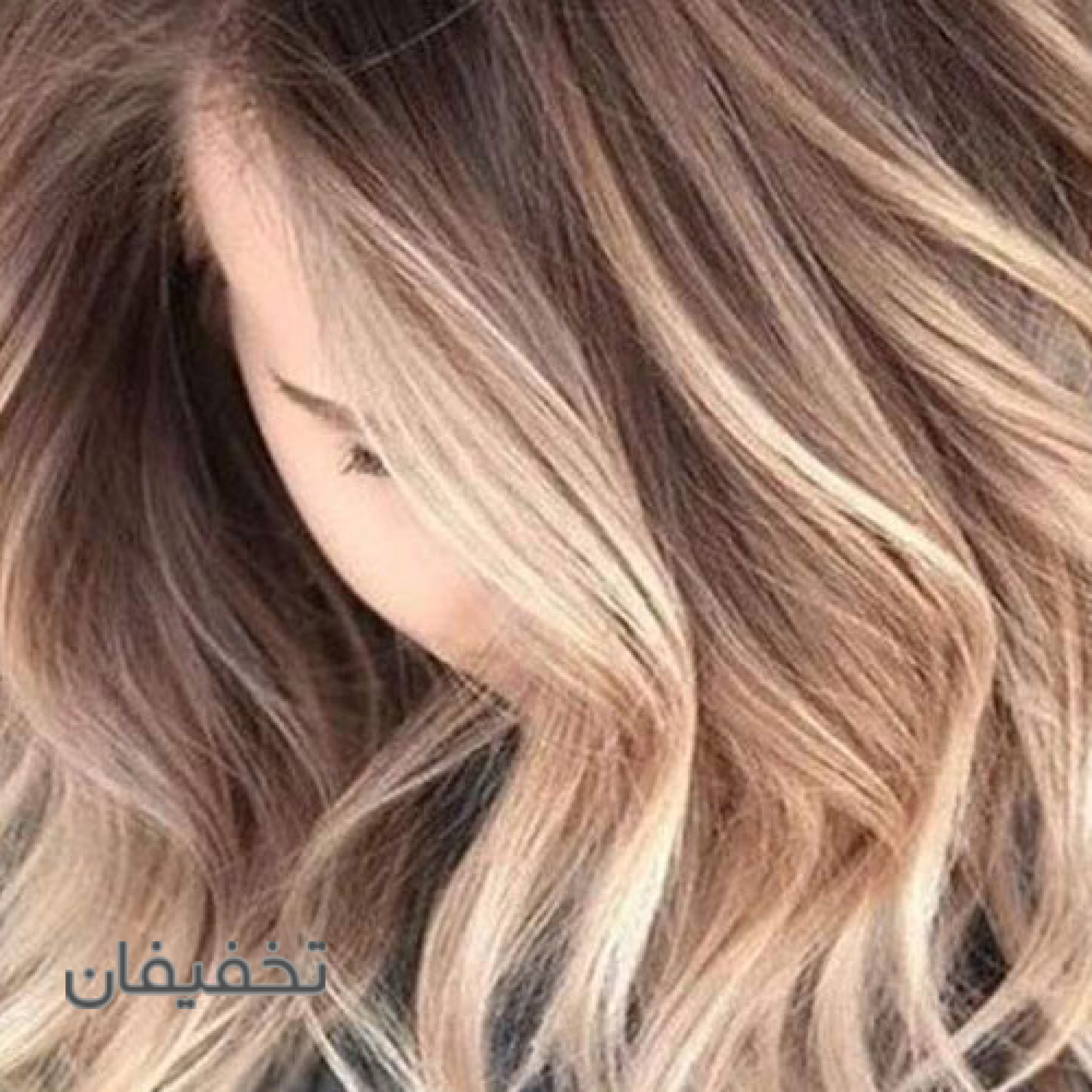 مرکز رنگ و کراتین مهتاب (ونک)