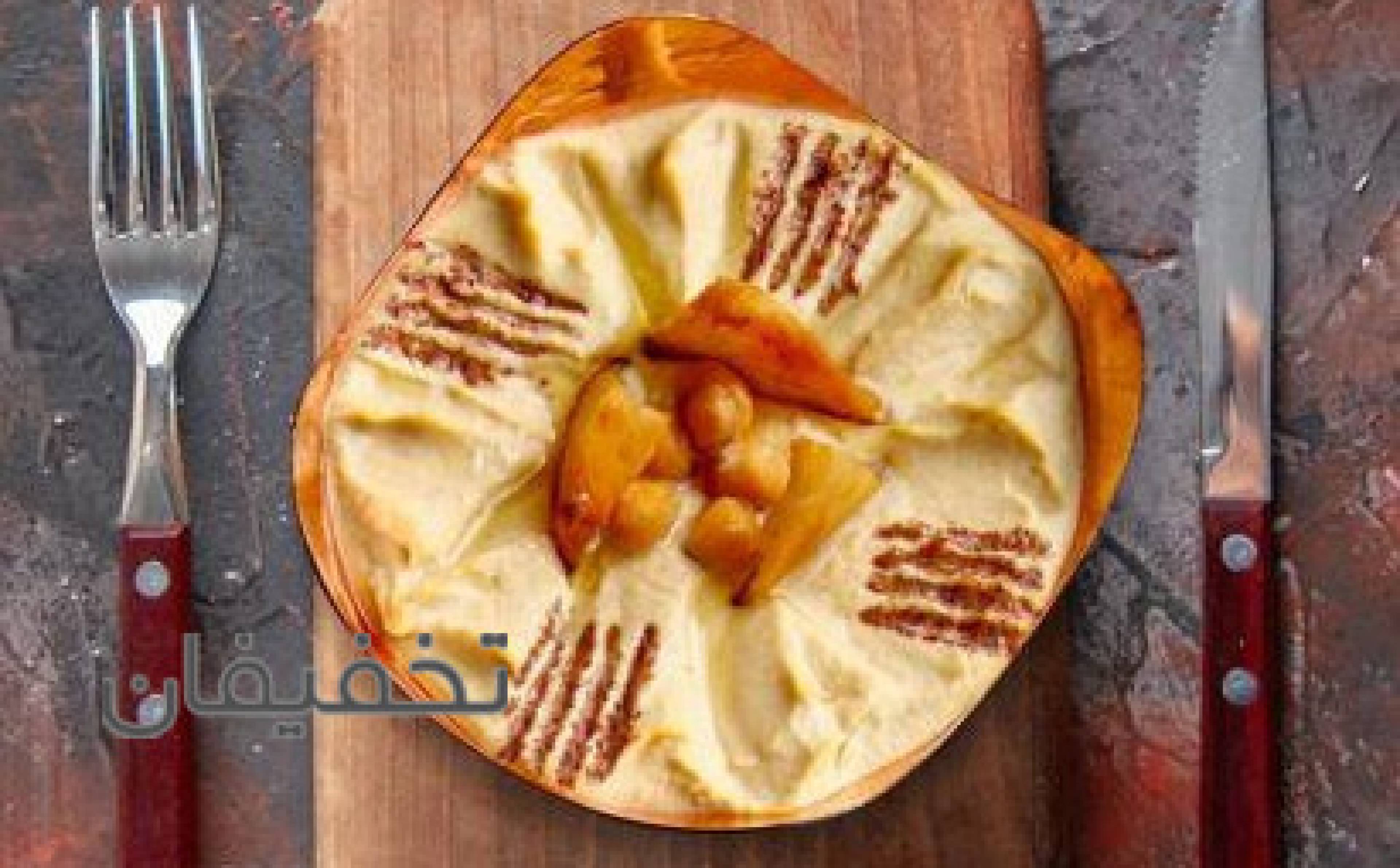 مجموعه عمارت صحرا
