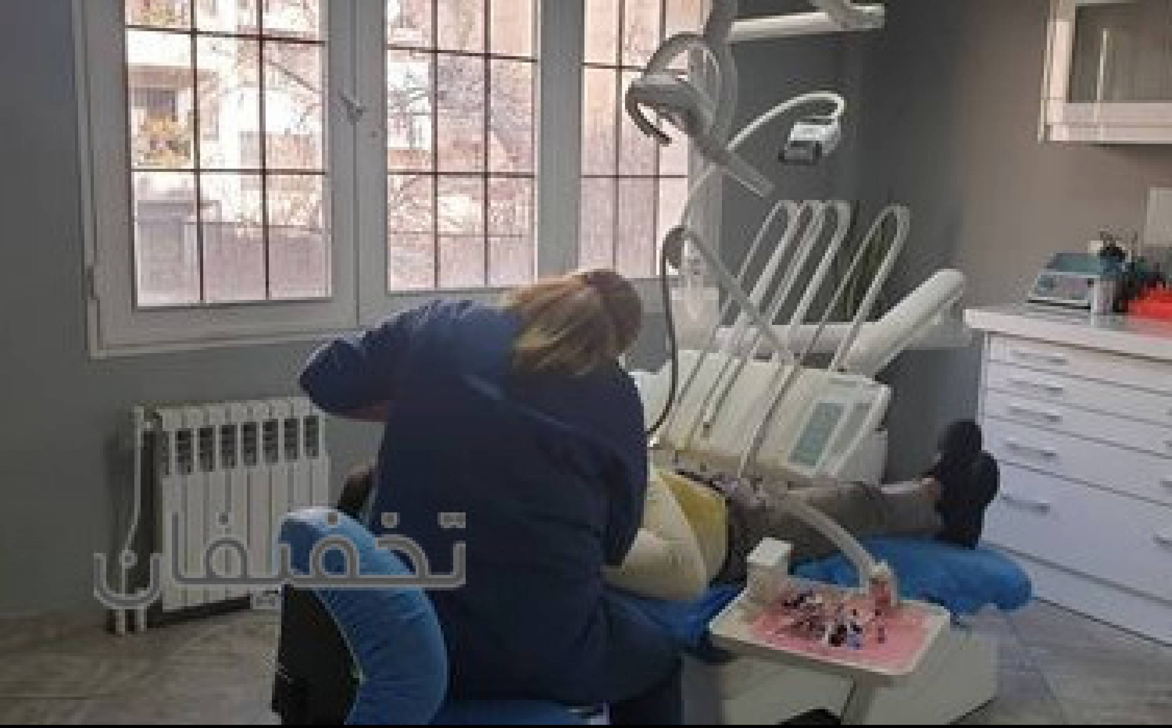 مطب دندانپزشکی دکتر سعیده تاجیک