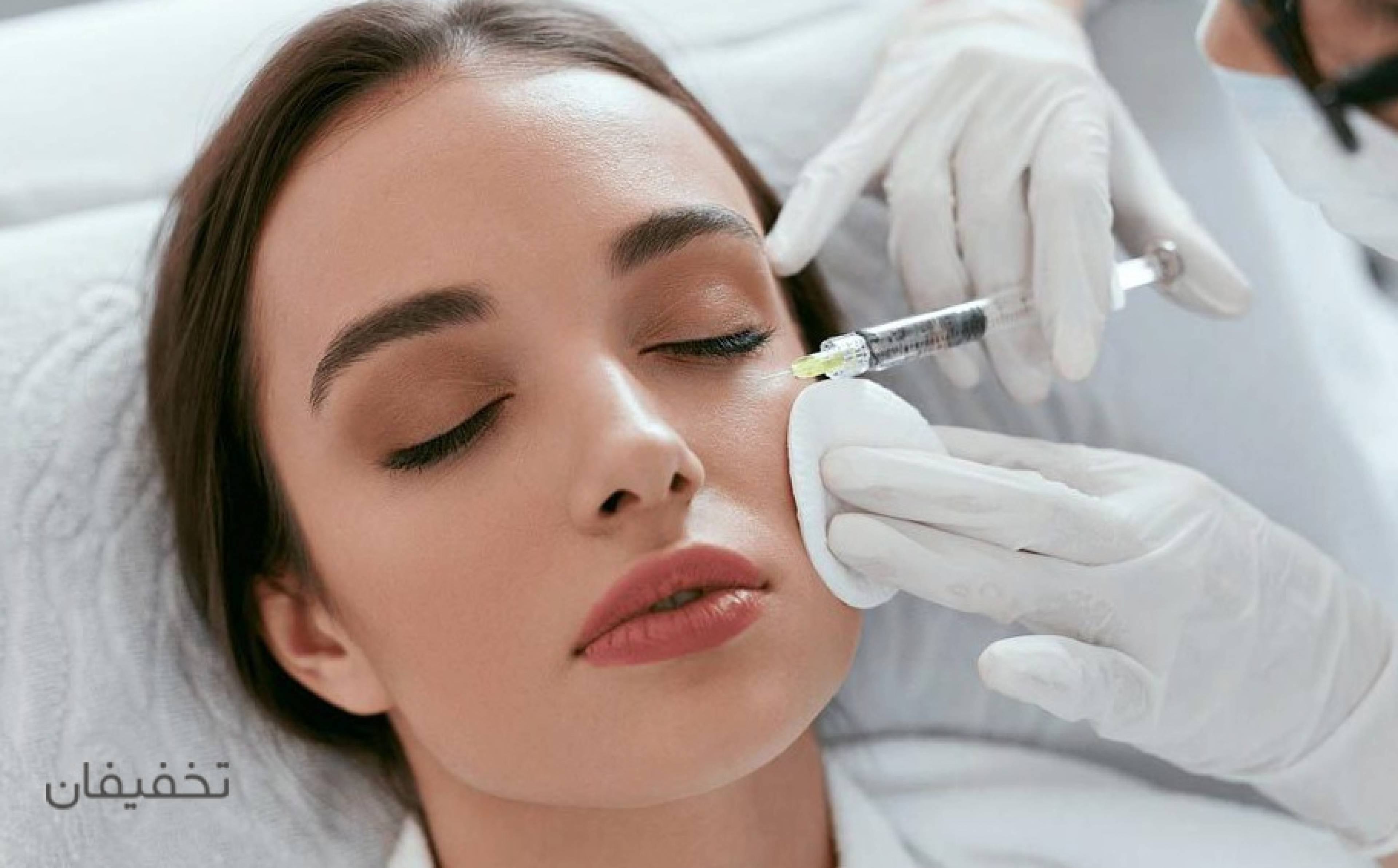 مطب پزشکی زیبایی ریجوونال
