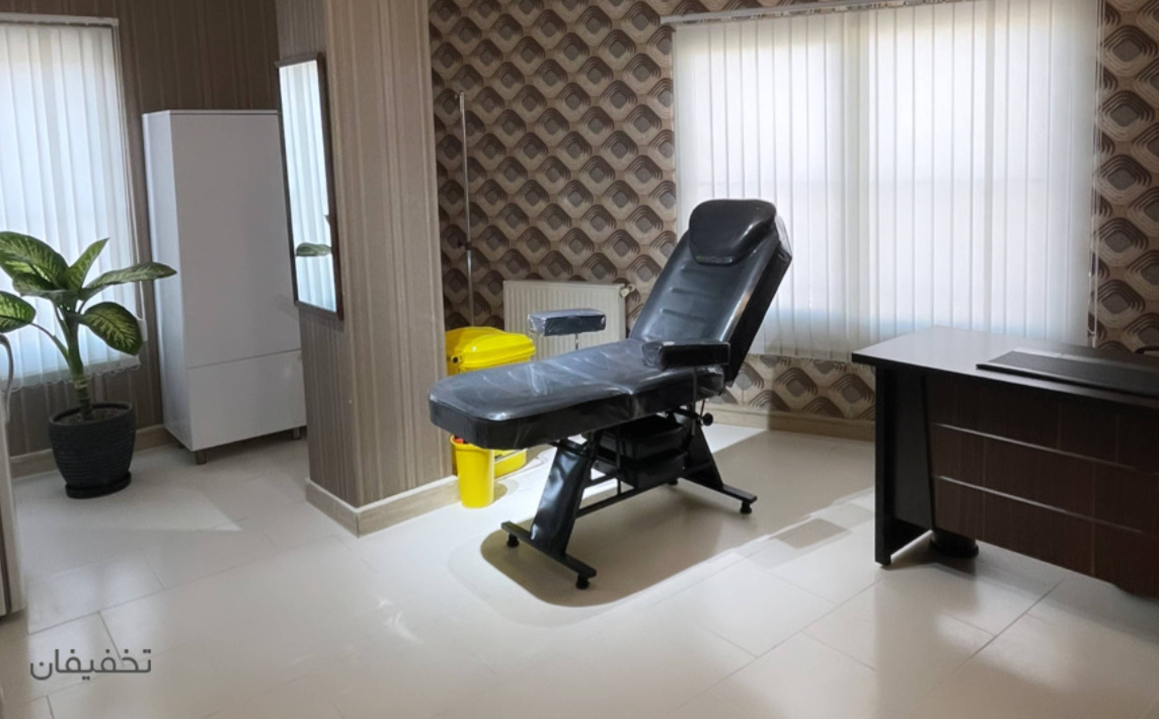 کلینیک زیبایی آدرینا