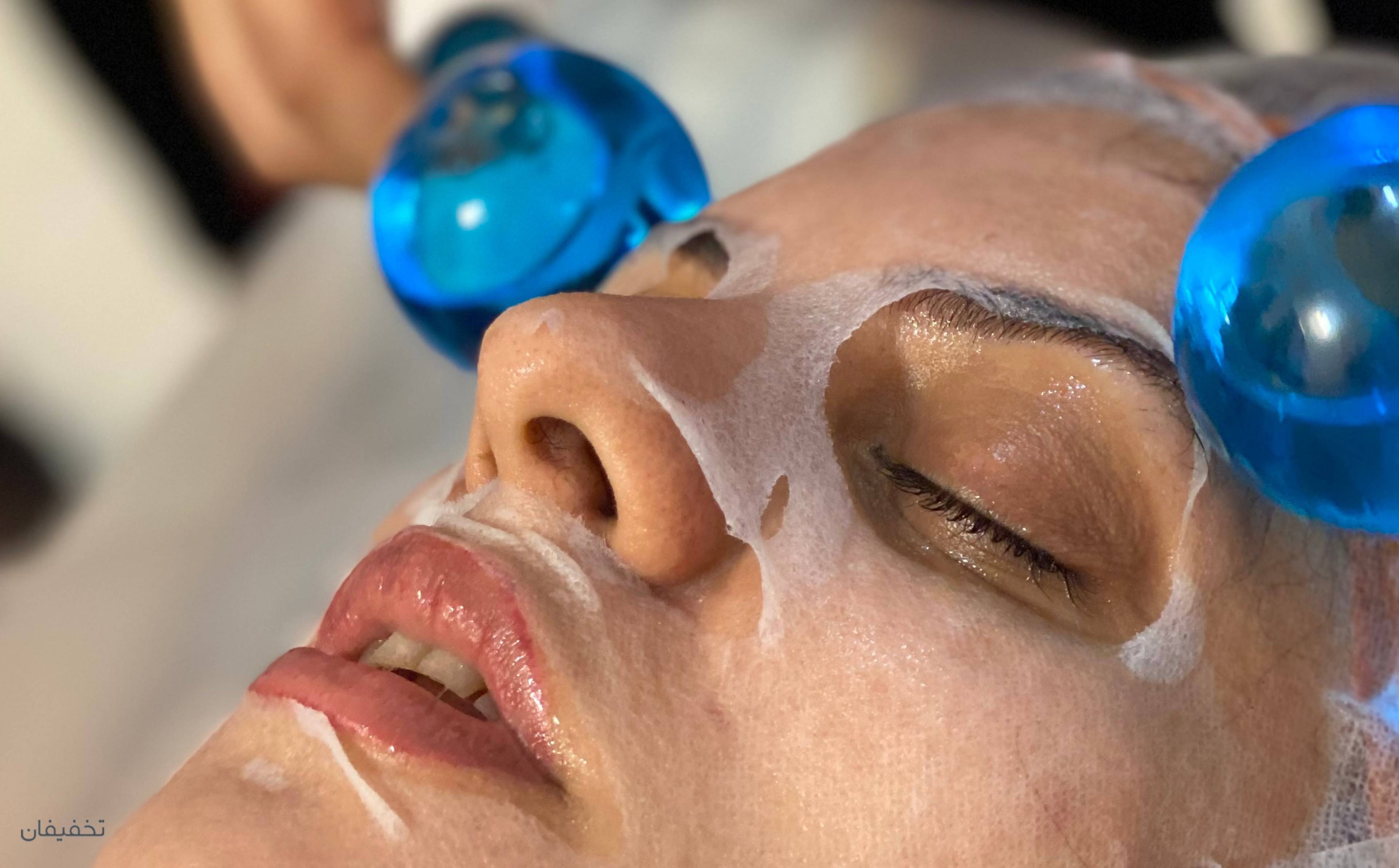 مرکز زیبایی نیلی احمدی