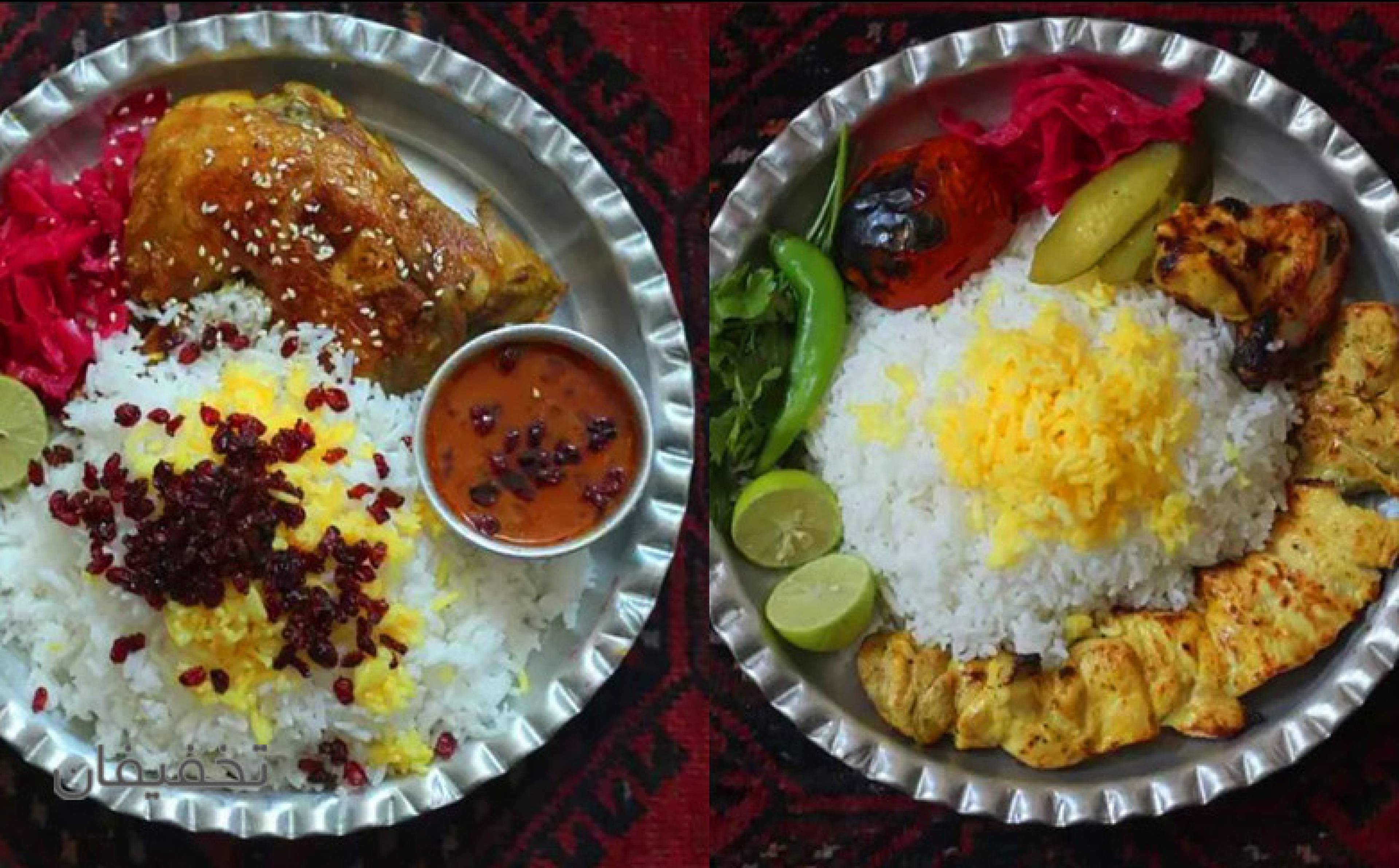 کافه رستوران هیمه 