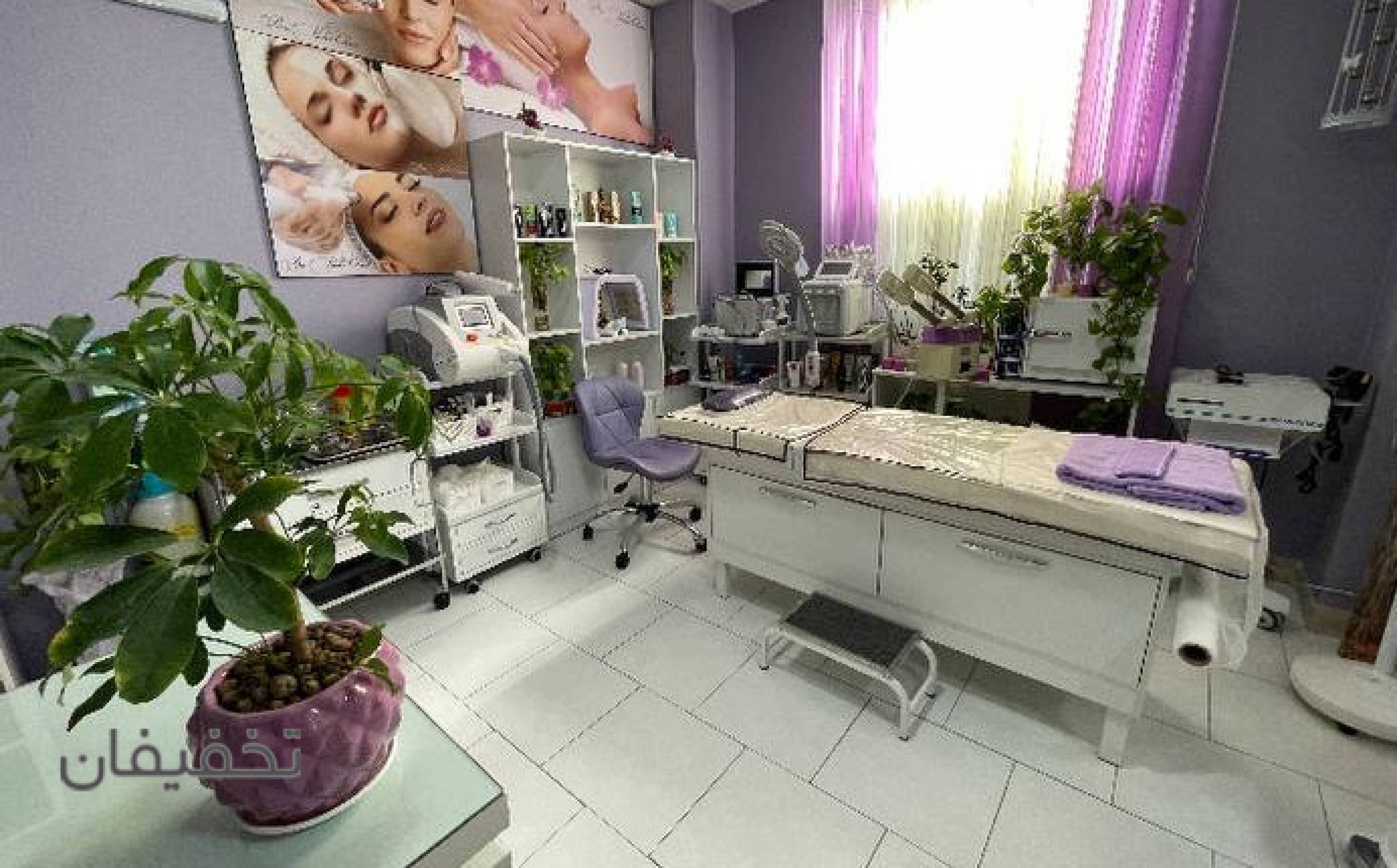 مرکز زیبایی لوندر