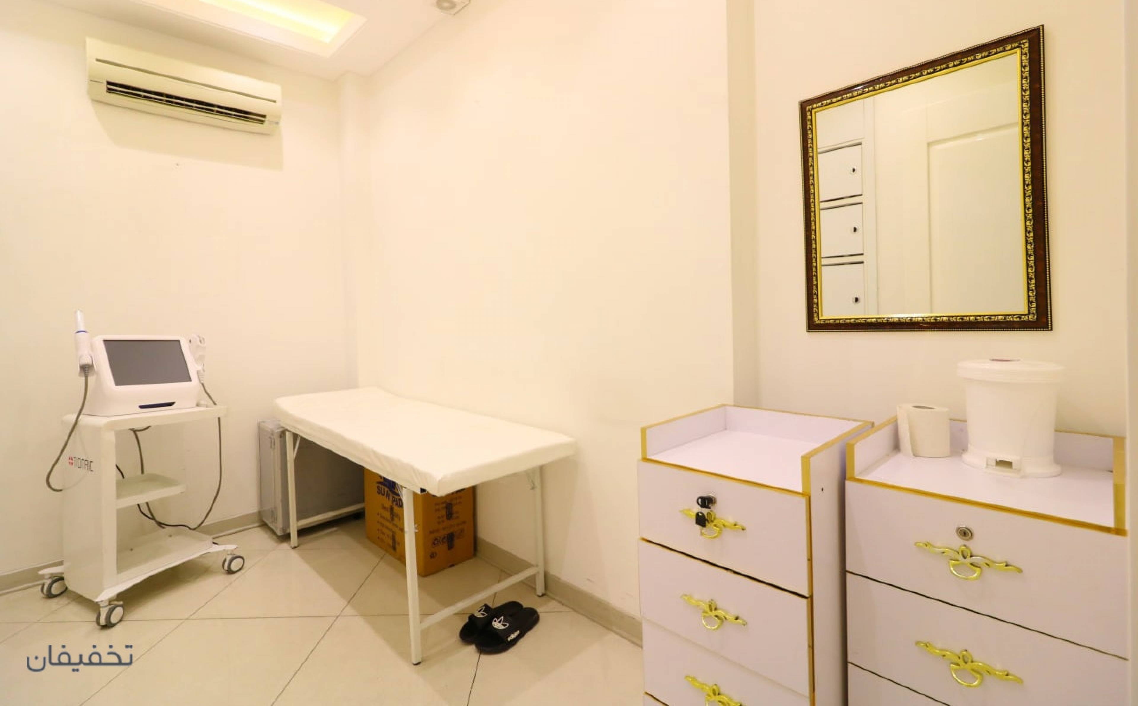 کلینیک دکتربیوتی فرمانیه