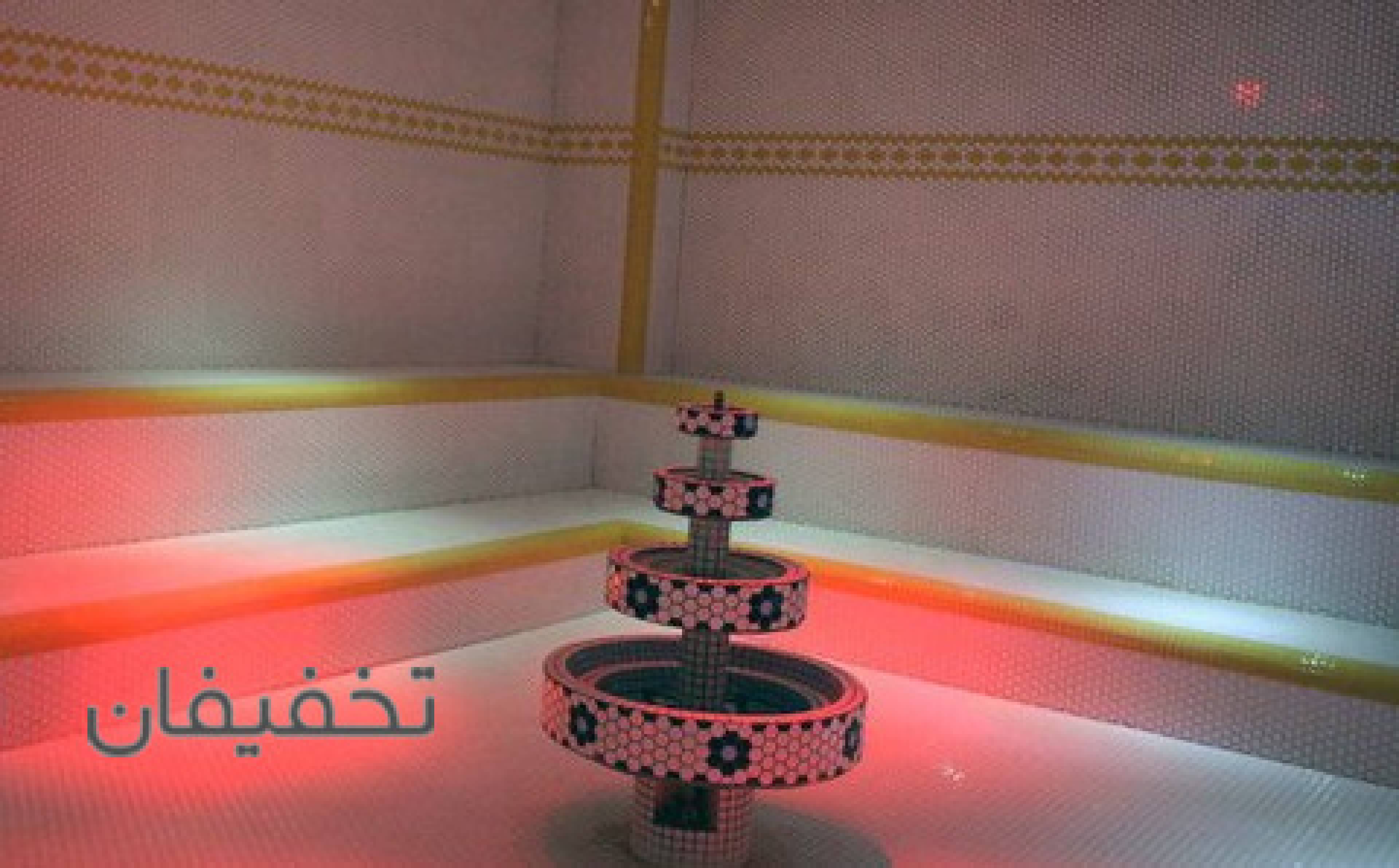 مجموعه ورزشی نور جهان نما