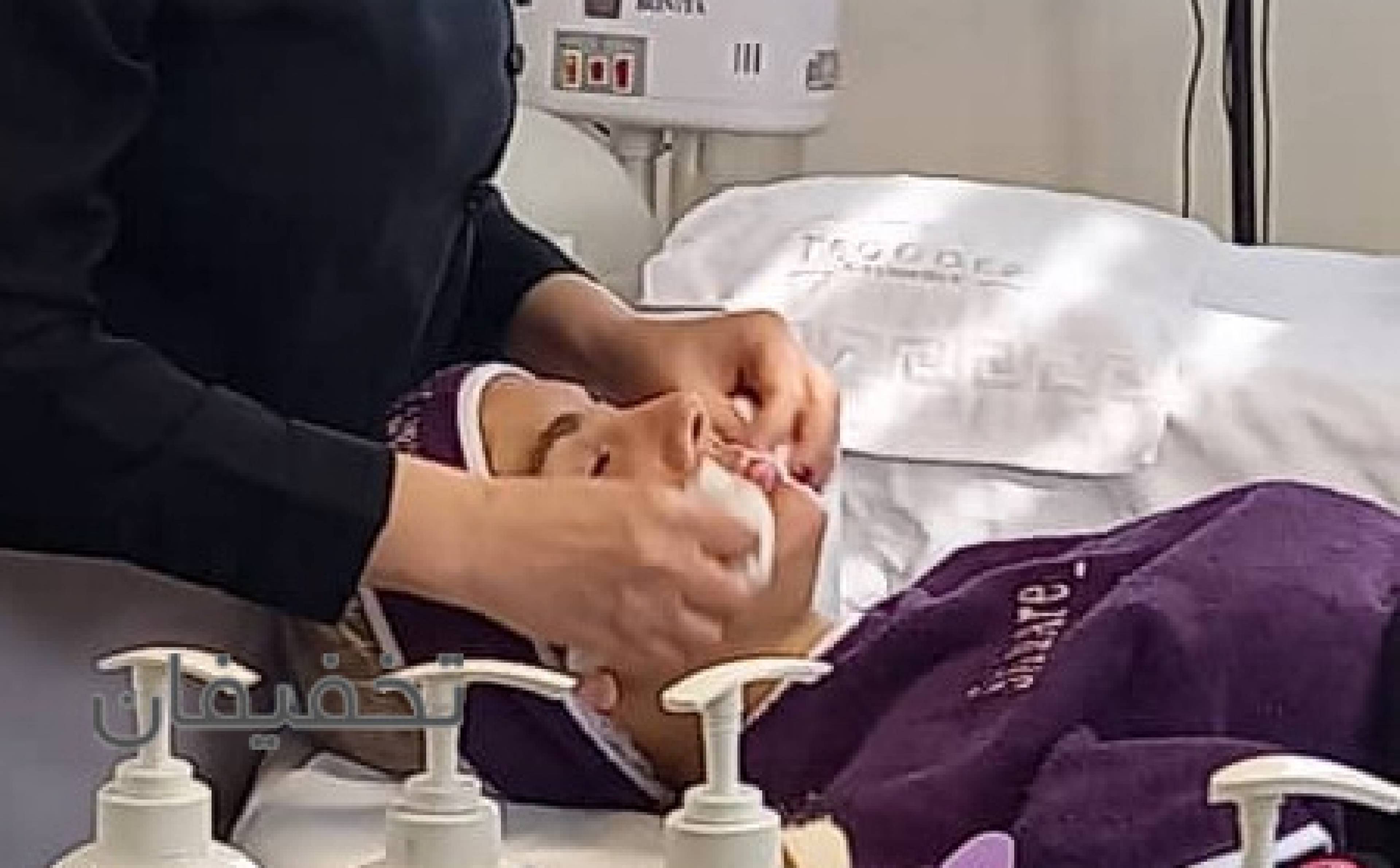 مرکز پوست و مو شیرین بار