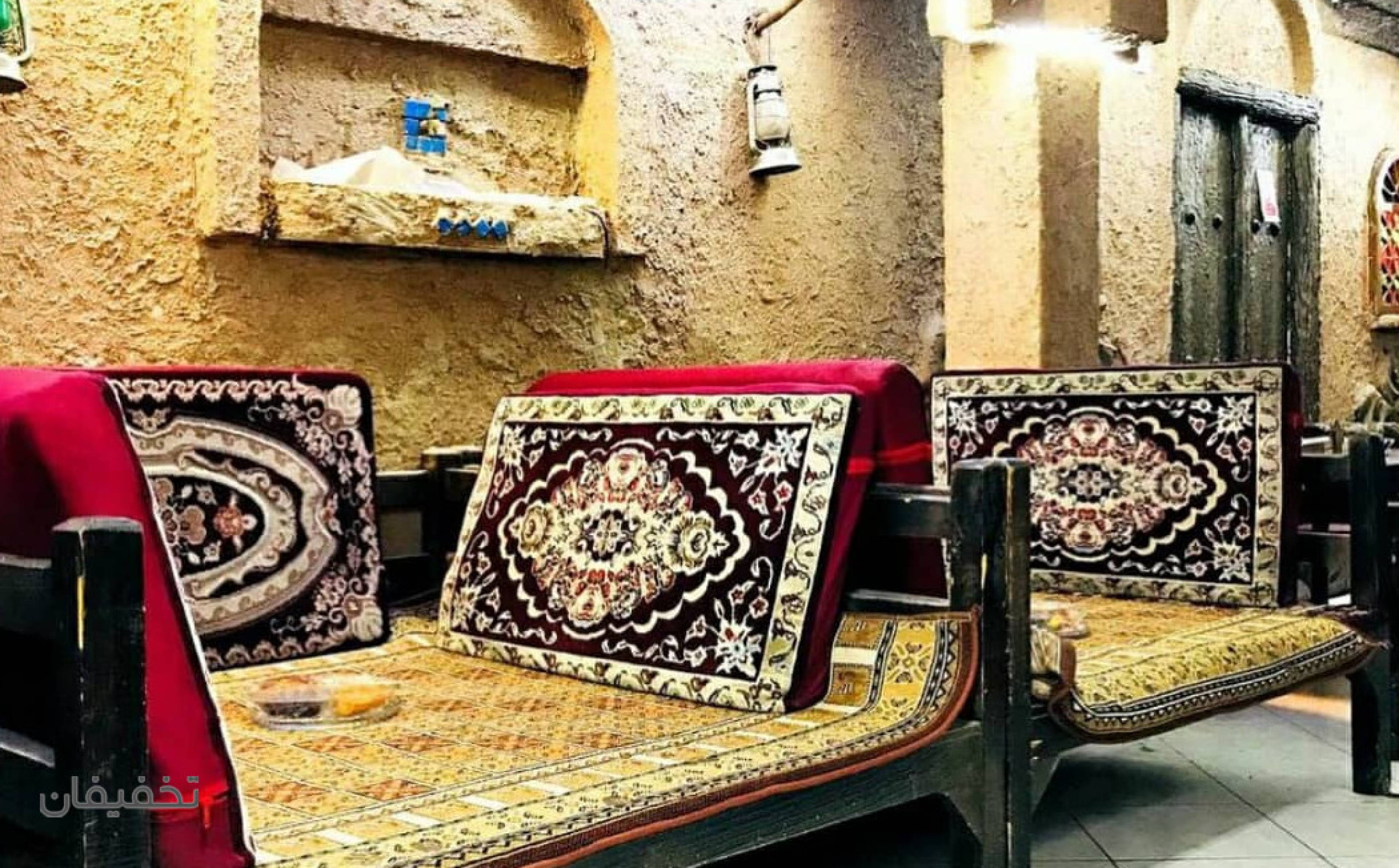 سفره خانه کاخ نگارستان