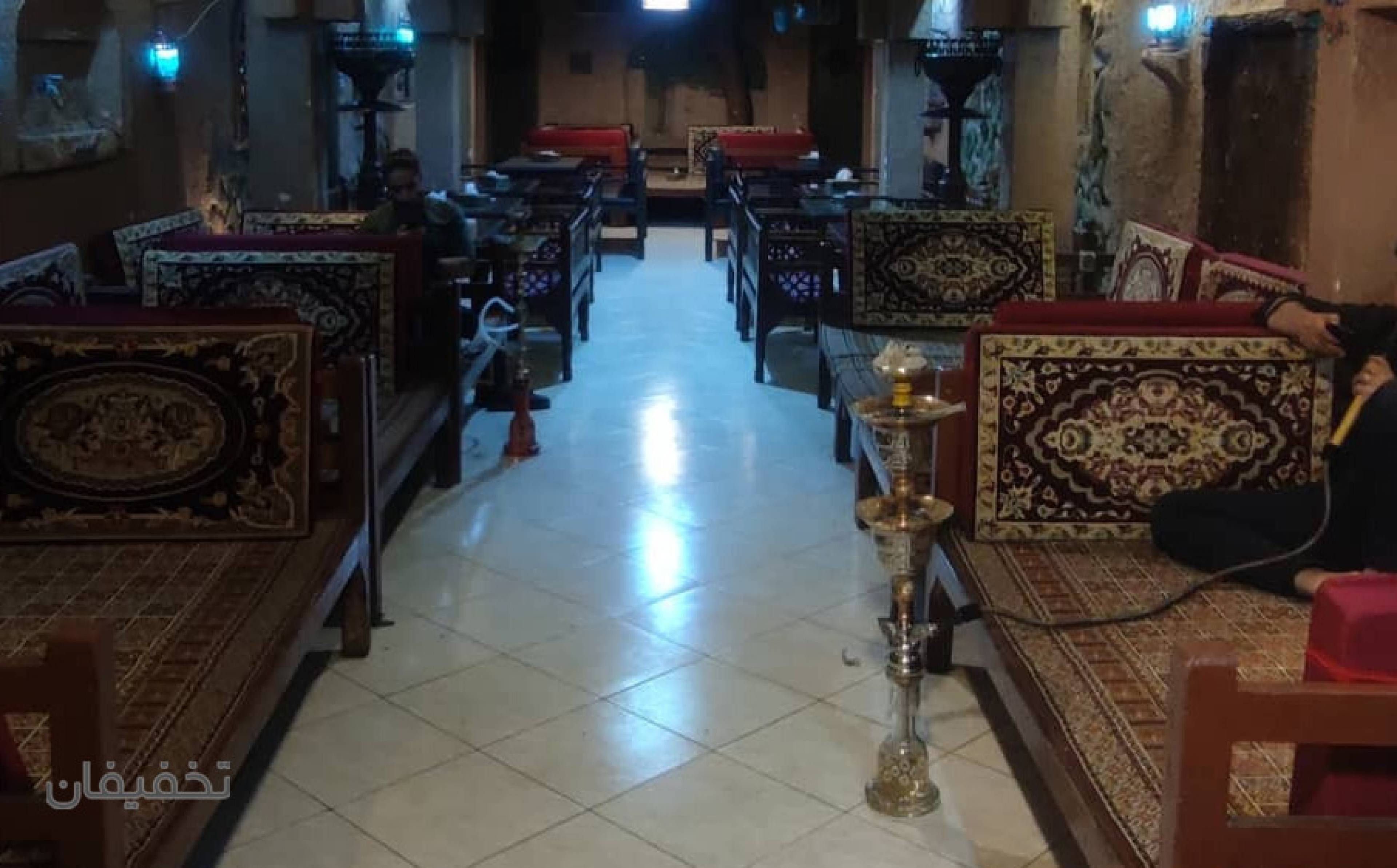 سفره خانه کاخ نگارستان