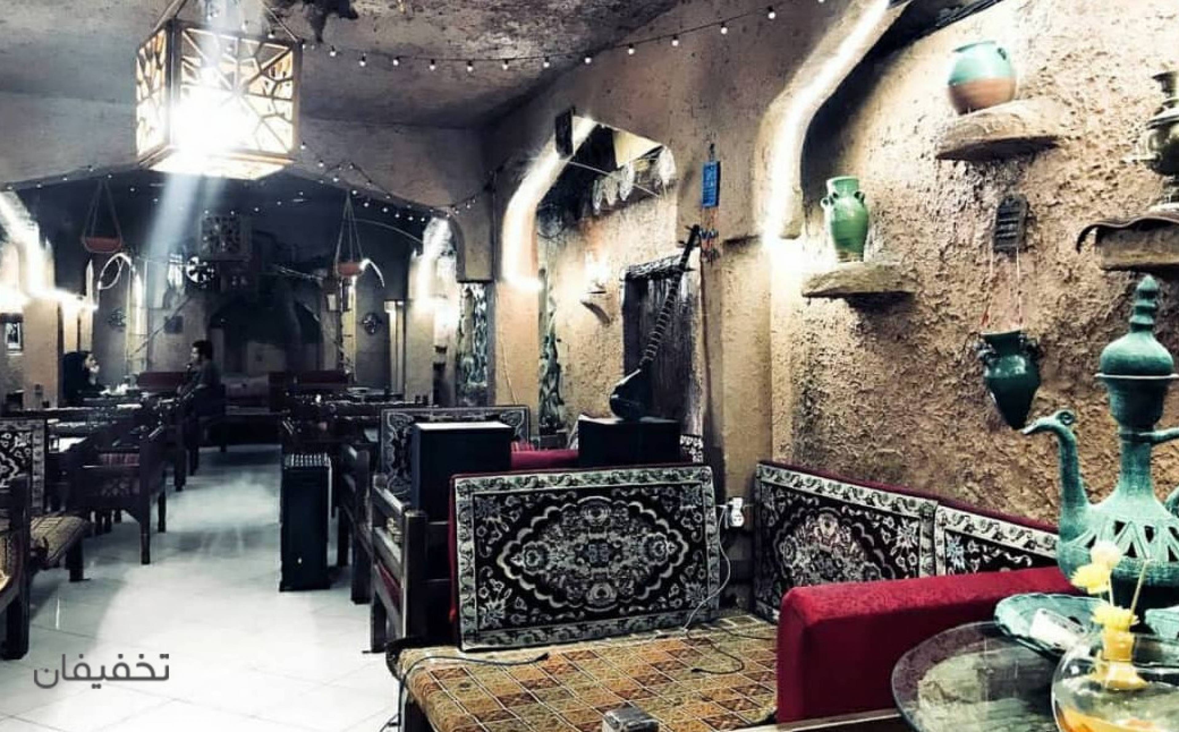 سفره خانه کاخ نگارستان