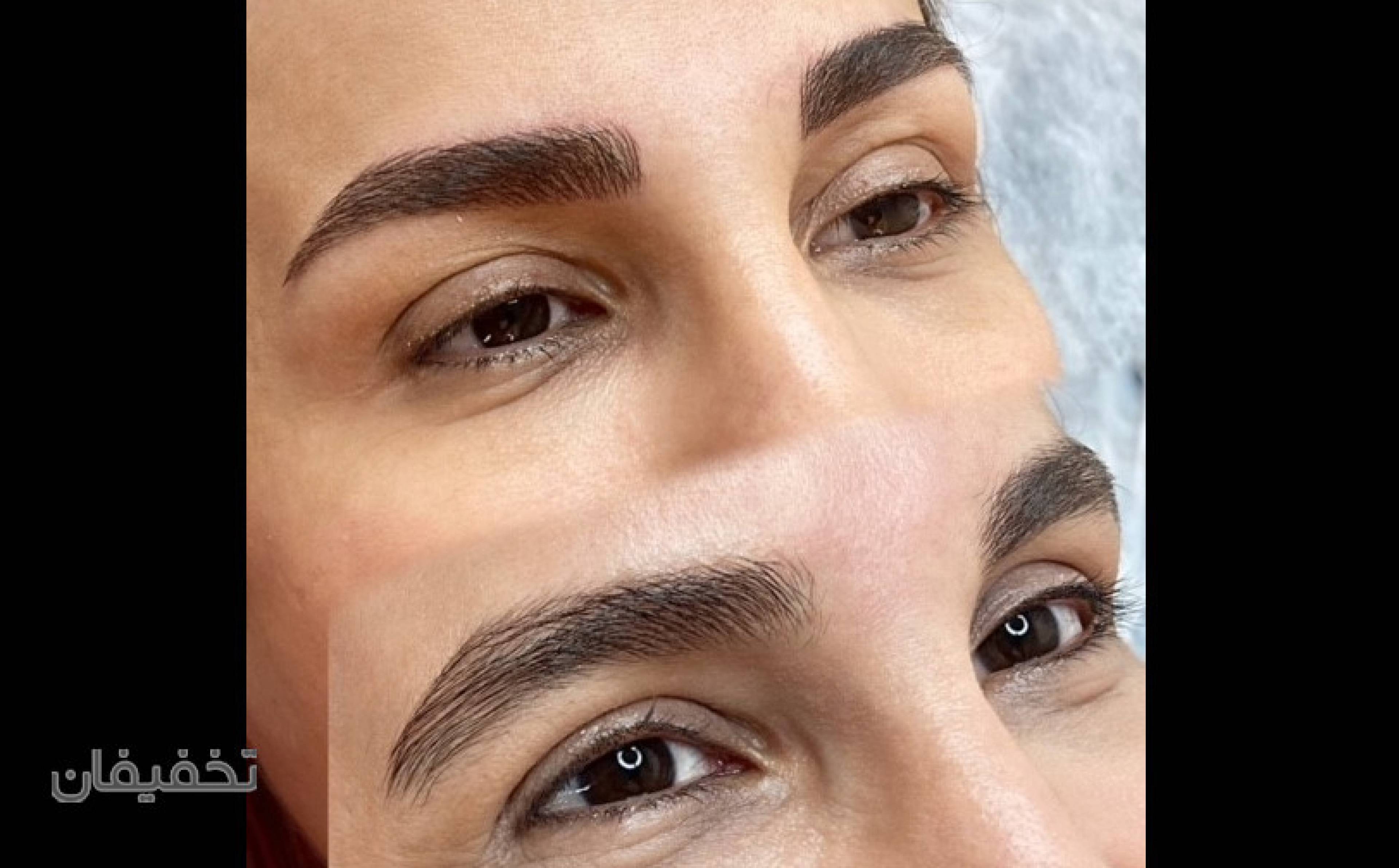 مرکز تخصصی میکروبلیدینگ مریم شاهین مهر