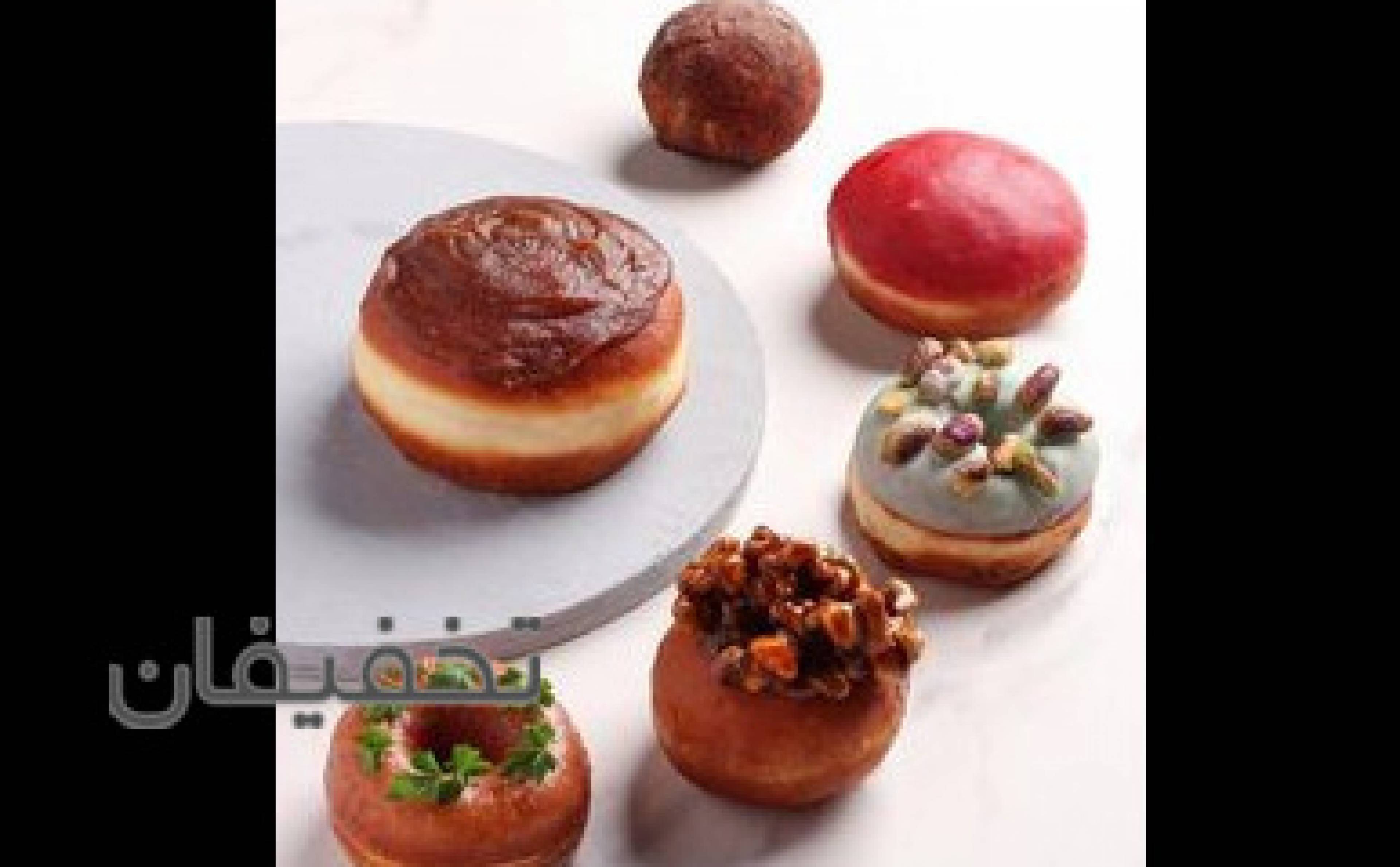 آموزش قنادی و آشپزی