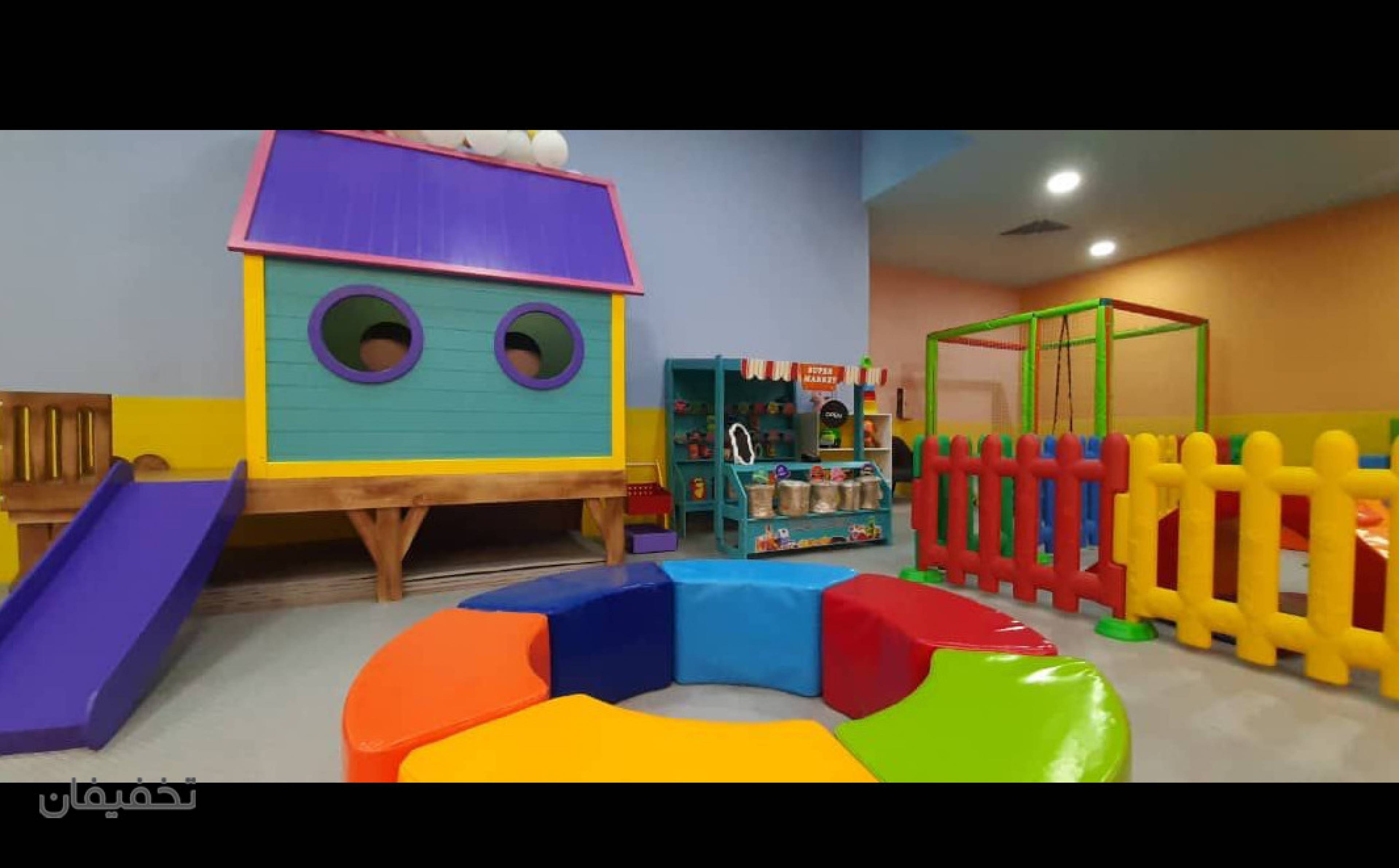خانه بازی جرنی جوی تیراژه۲