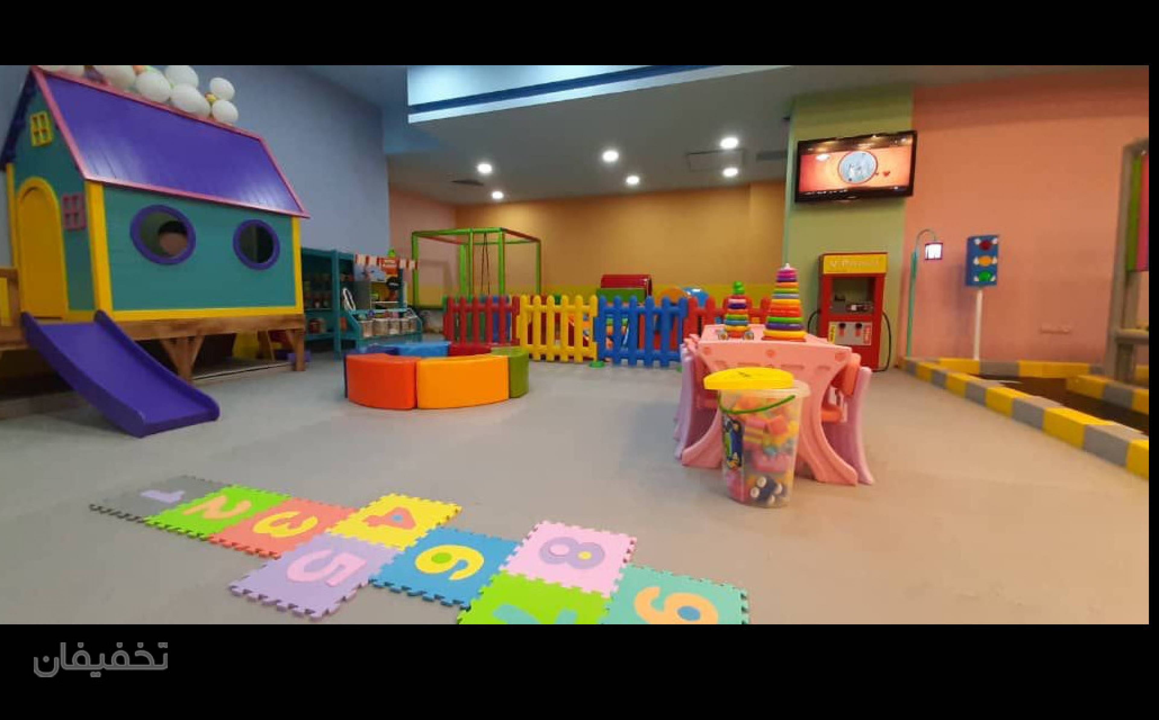 خانه بازی جرنی جوی تیراژه۲