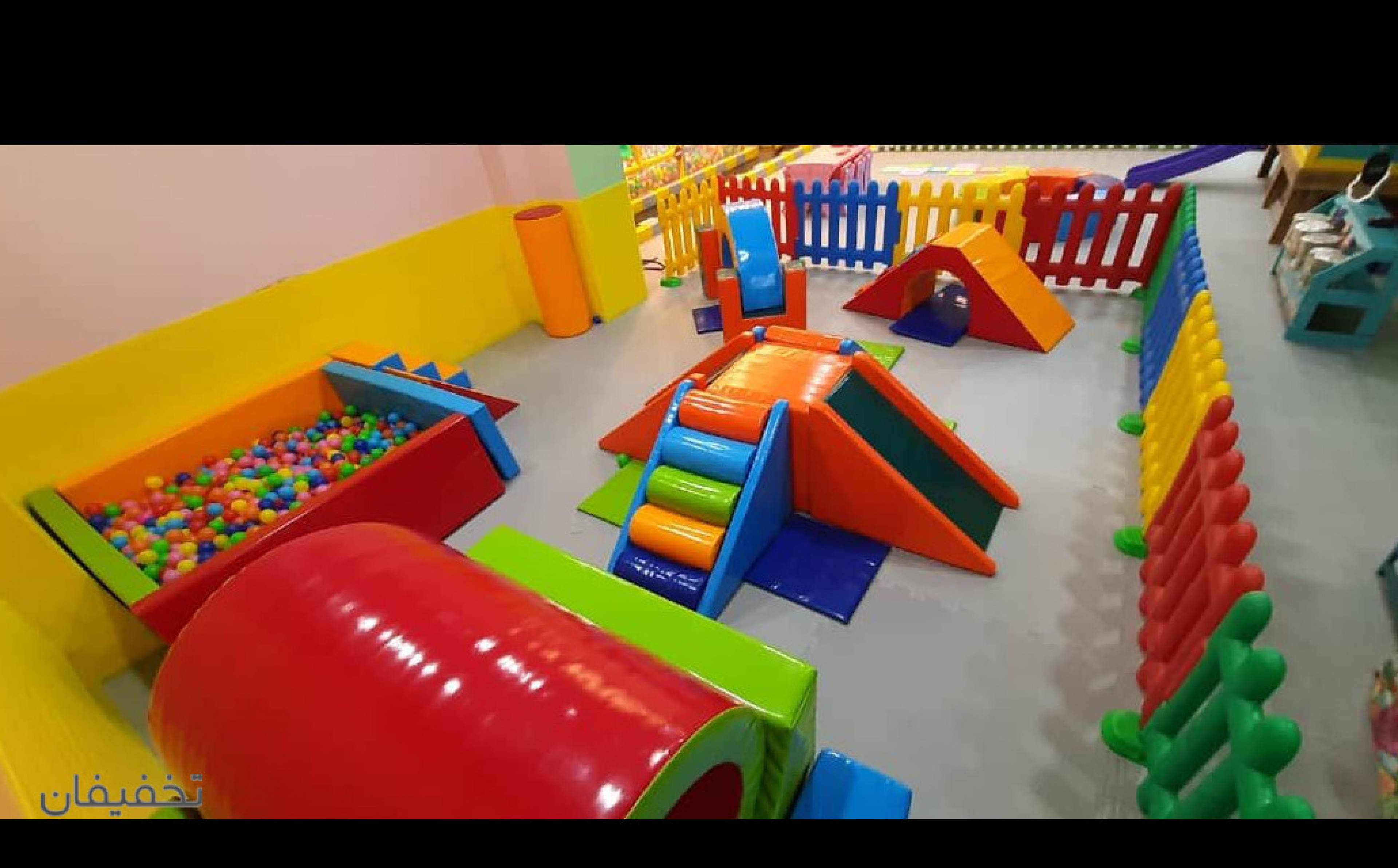 خانه بازی جرنی جوی تیراژه۲