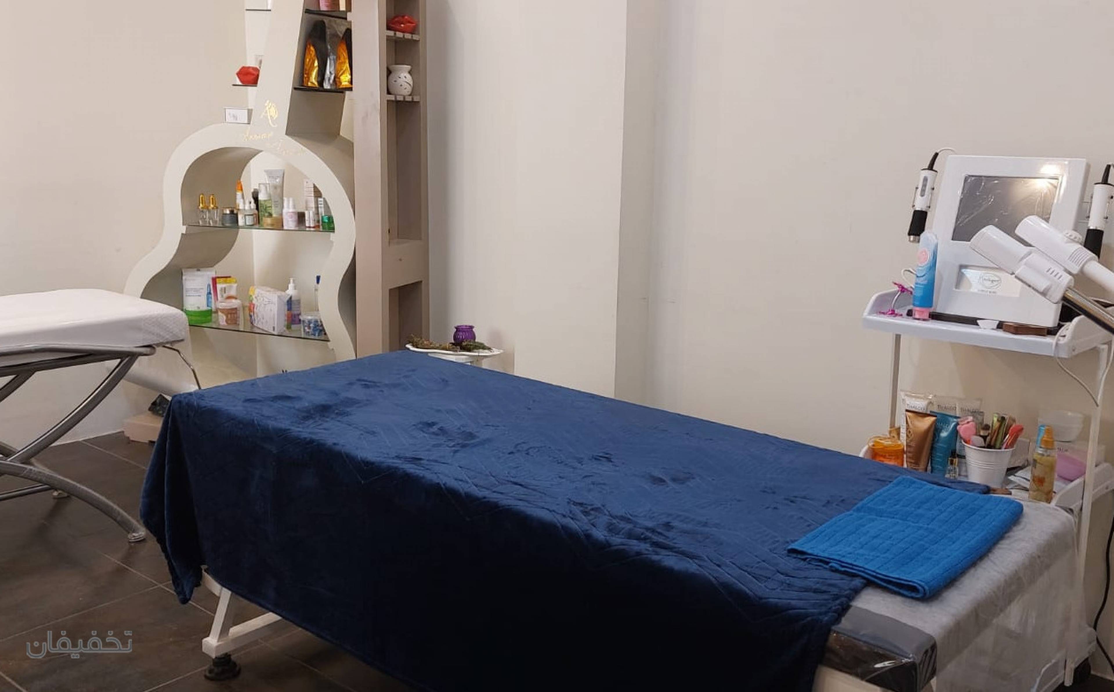 مرکز زیبایی آرمان نوین 