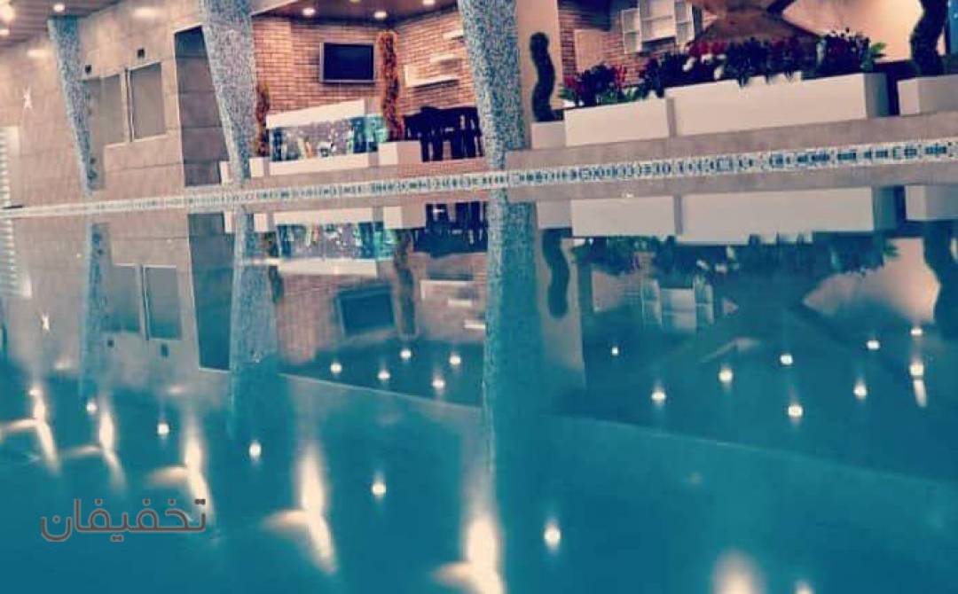 استخر پدیده