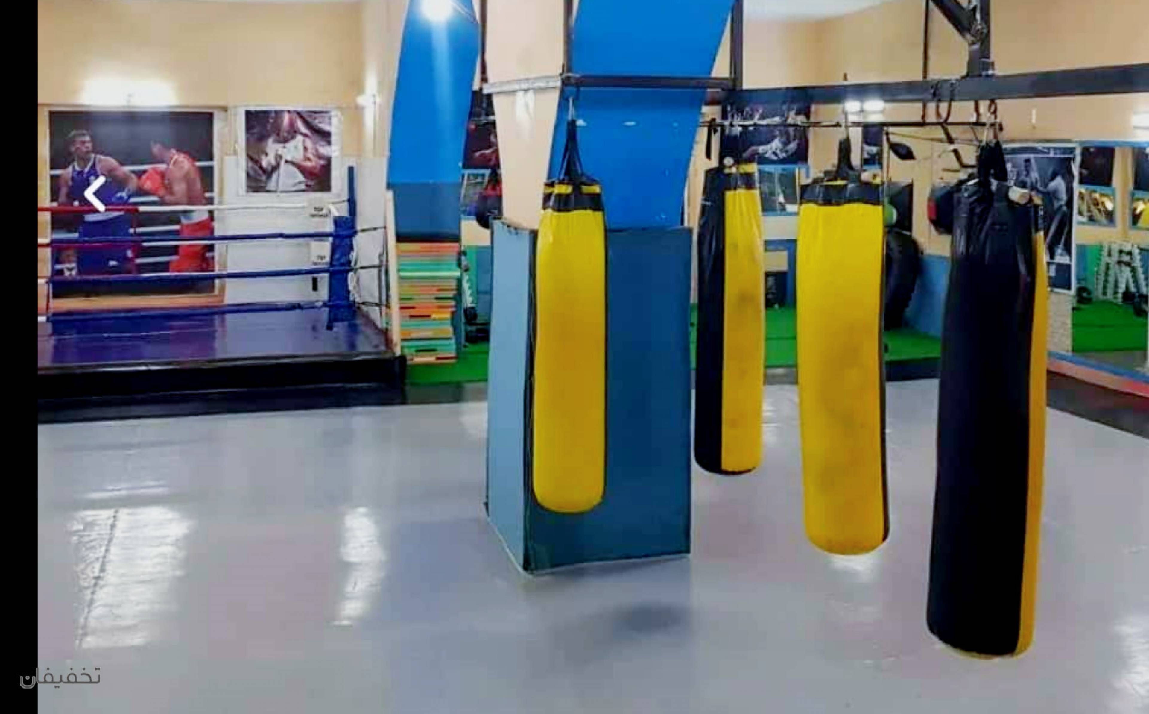 باشگاه ورزشی زیتون