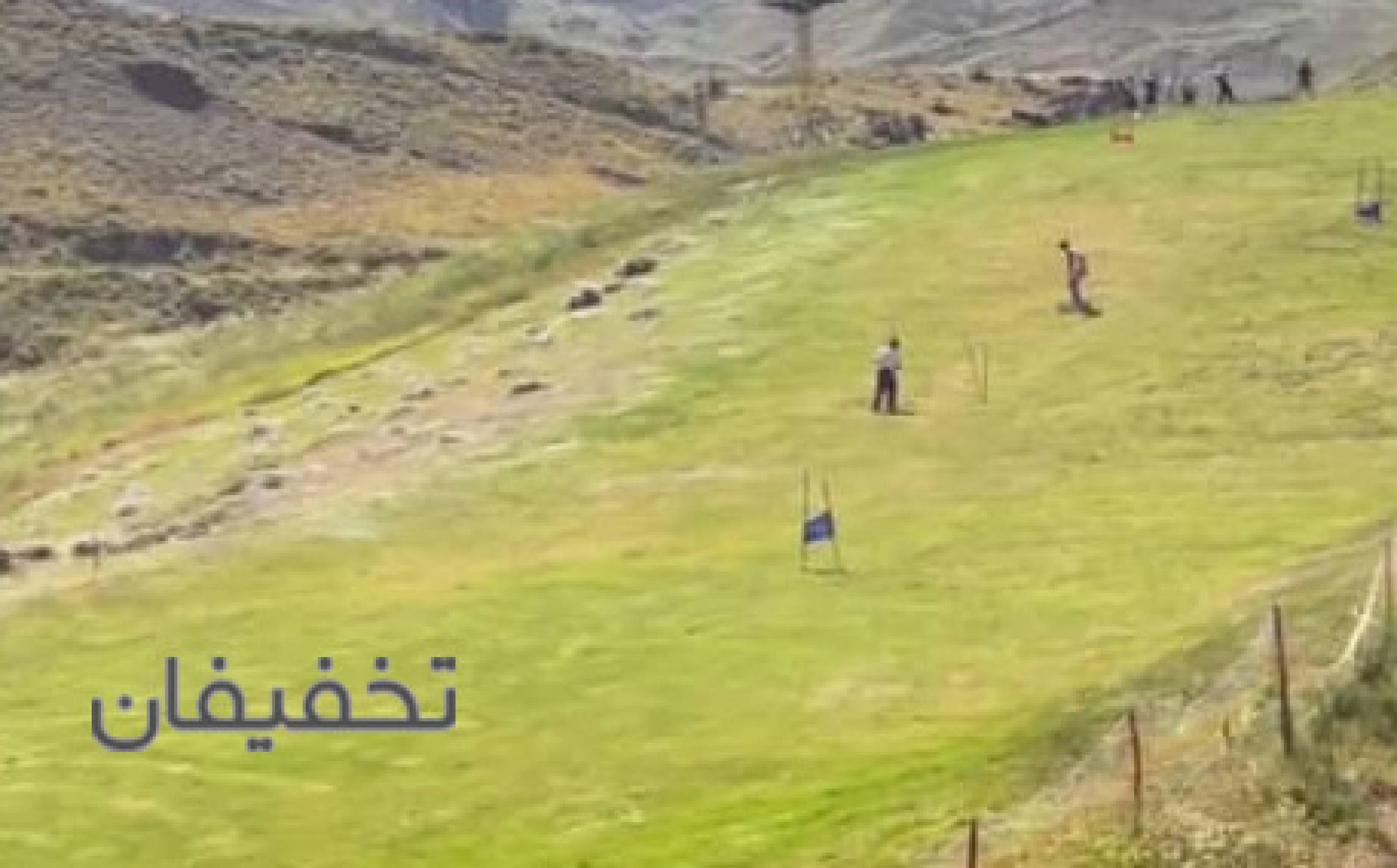 مجموعه تفریحی ورزشی تابستانه دیزین