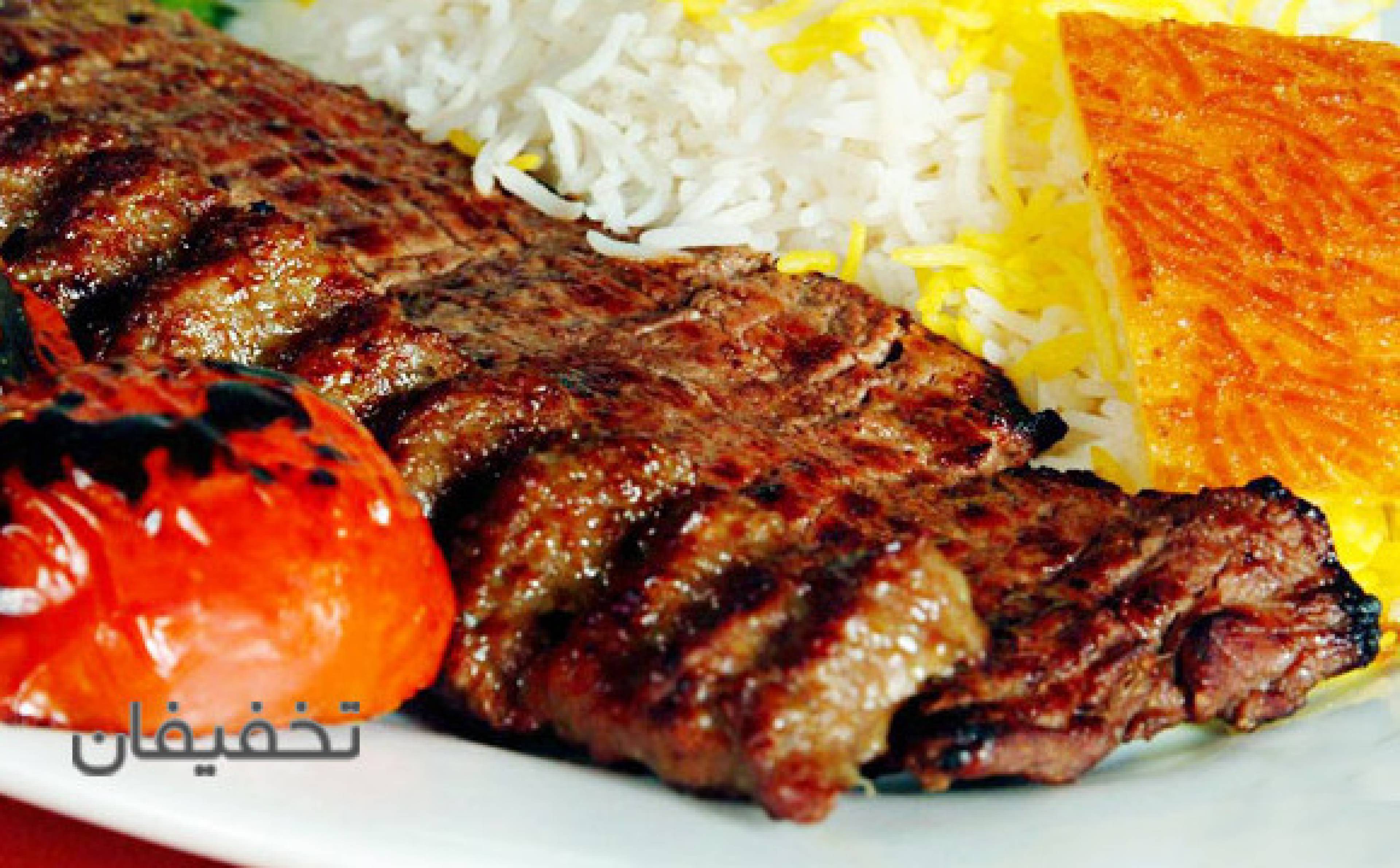 تهیه غذای شهرزاد