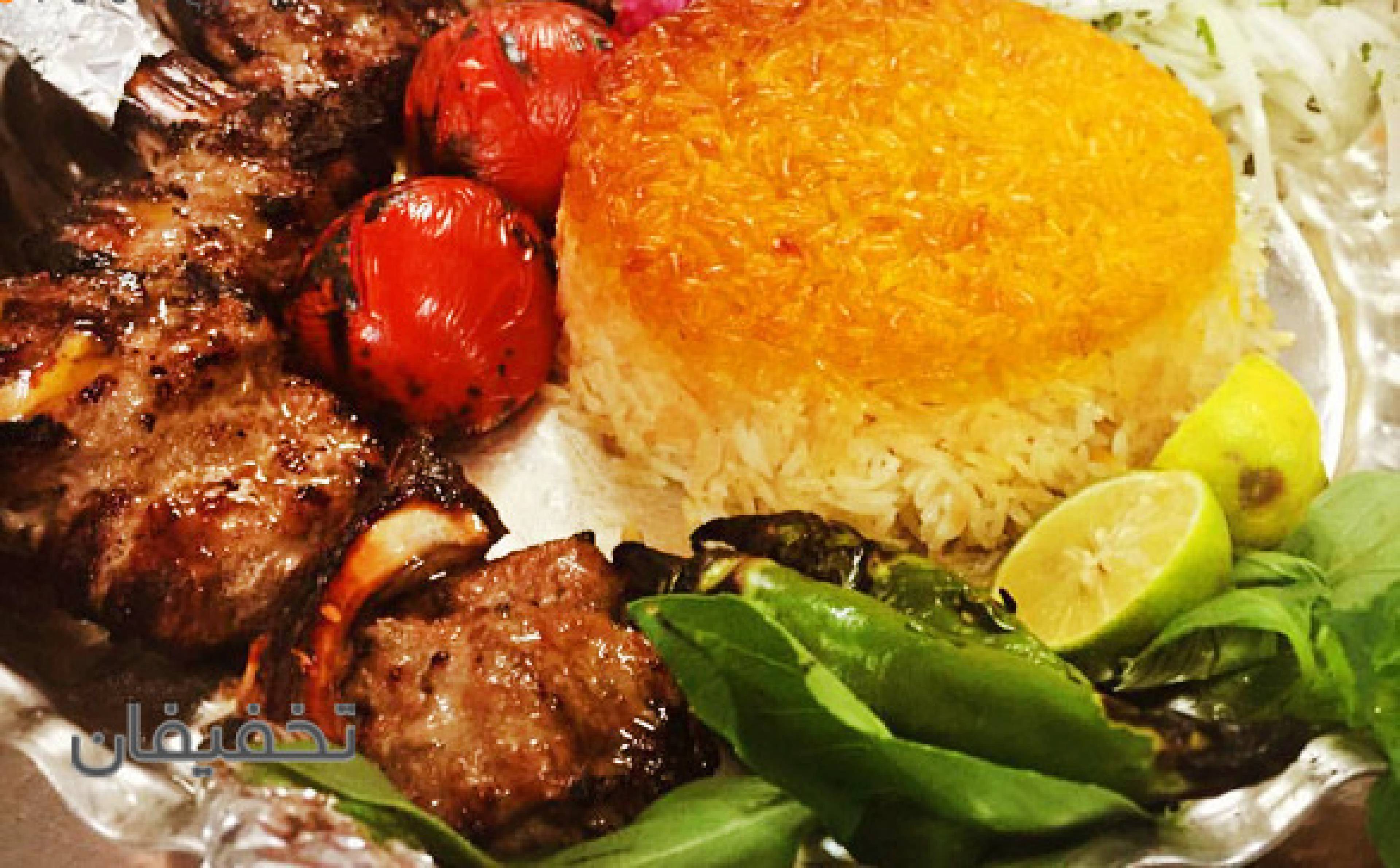 تهیه غذای شهرزاد