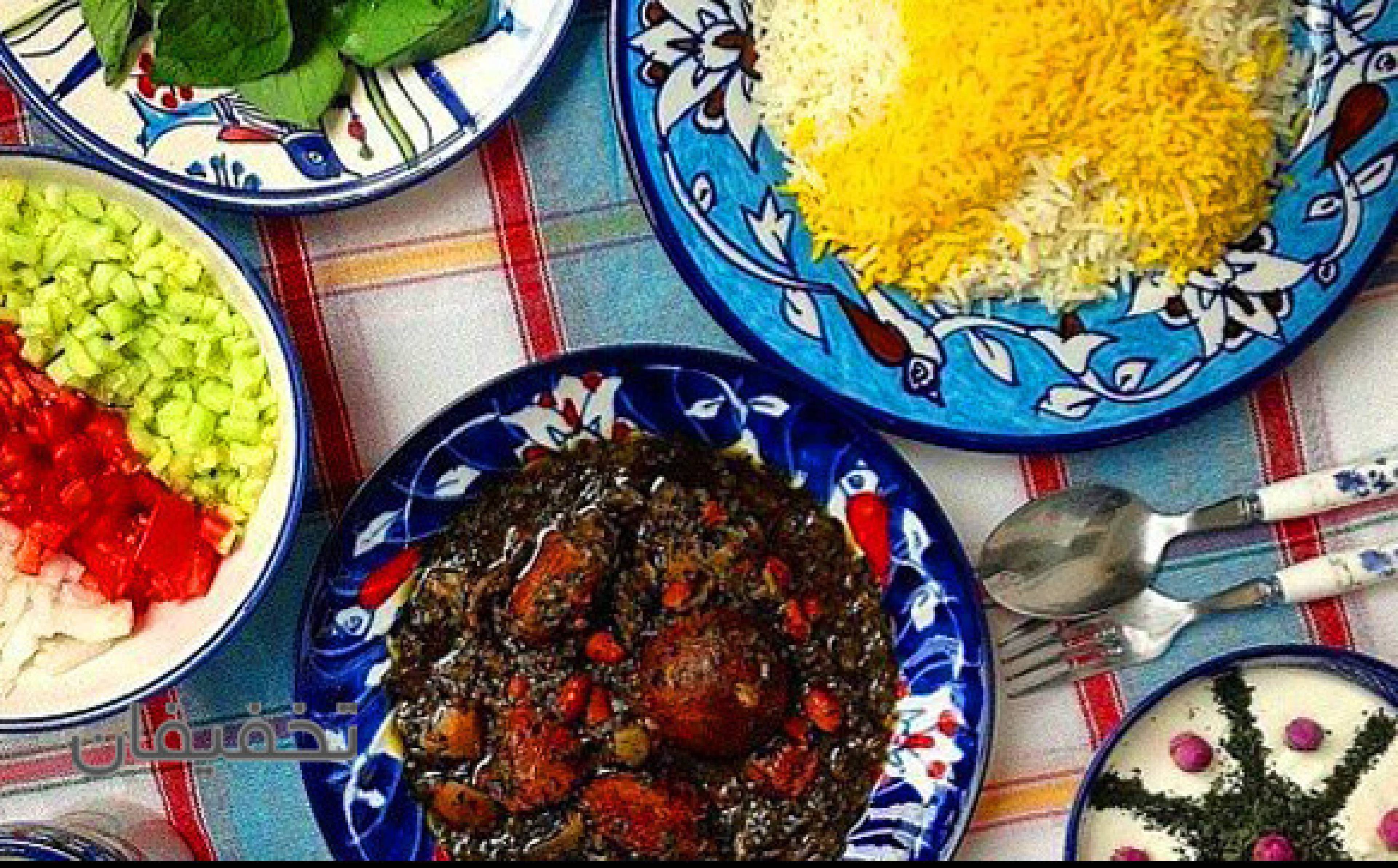 تهیه غذای شهرزاد