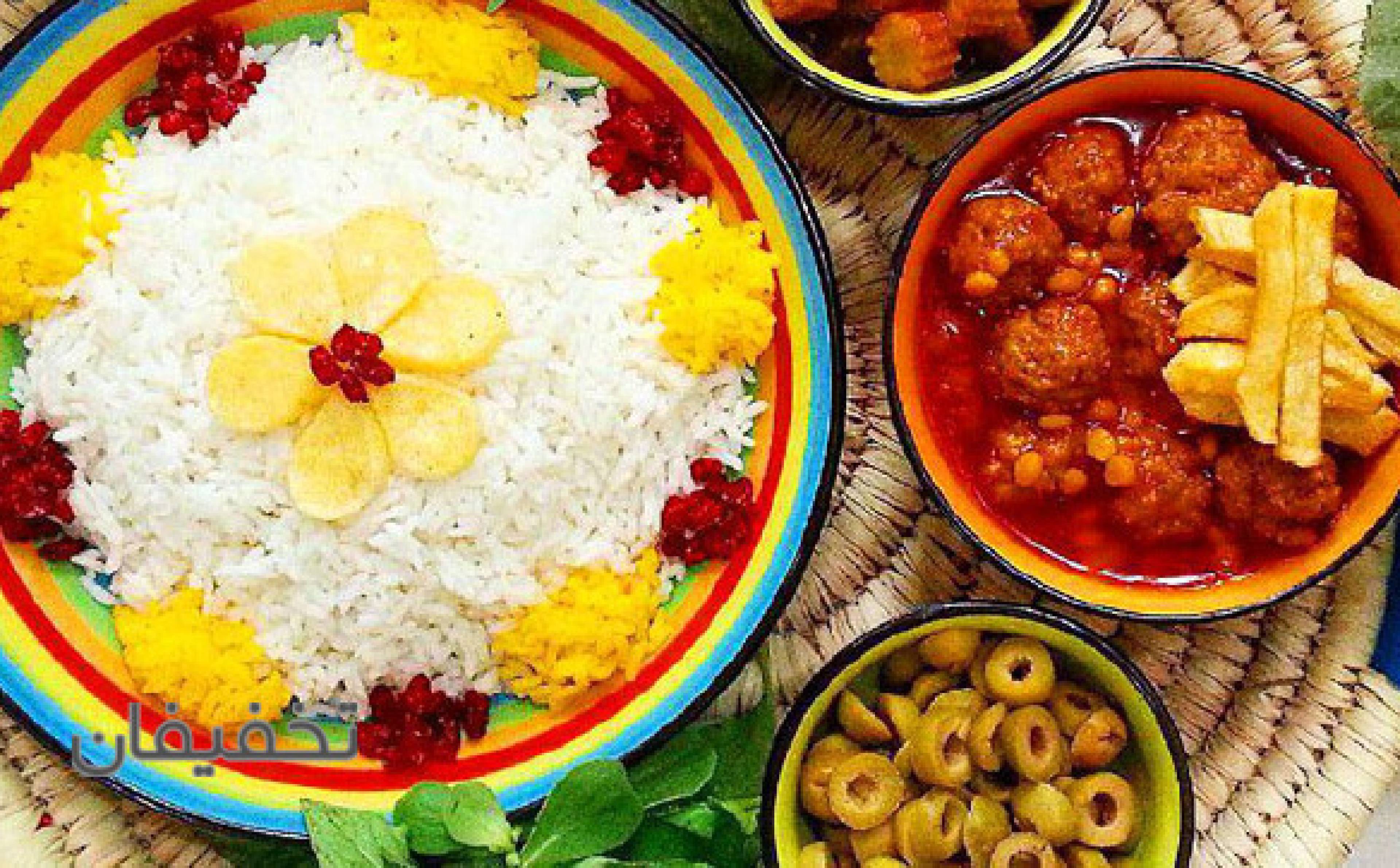 تهیه غذای شهرزاد
