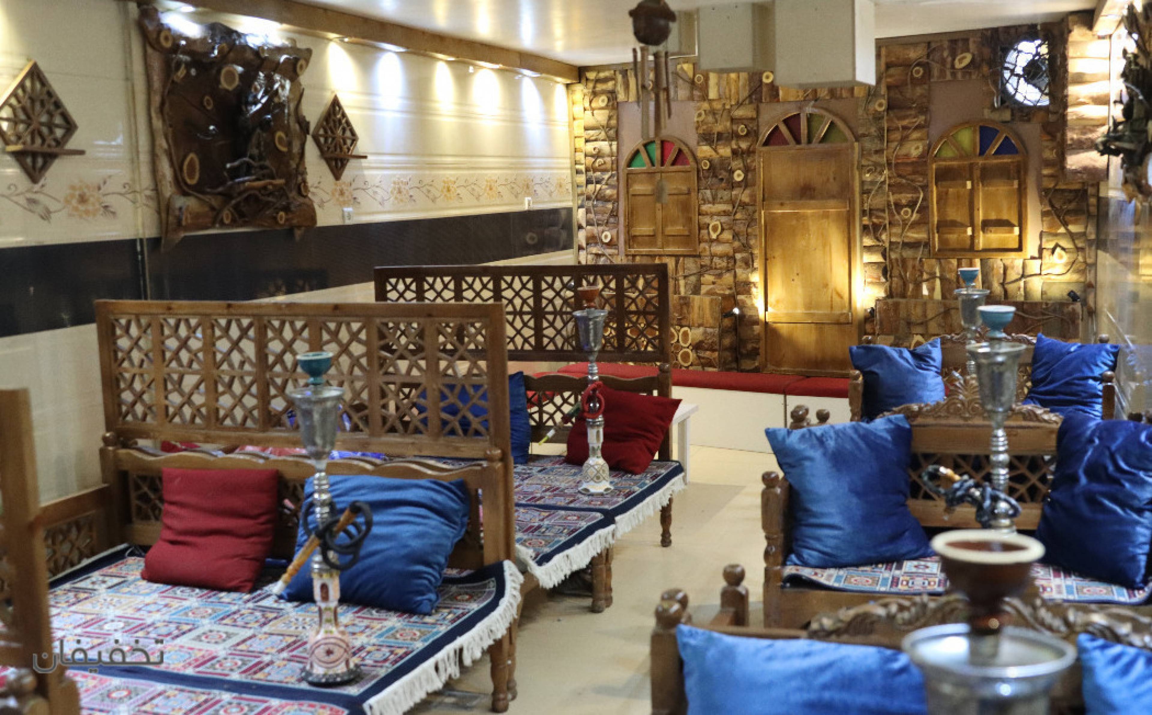 سفره خانه سنتی مهران