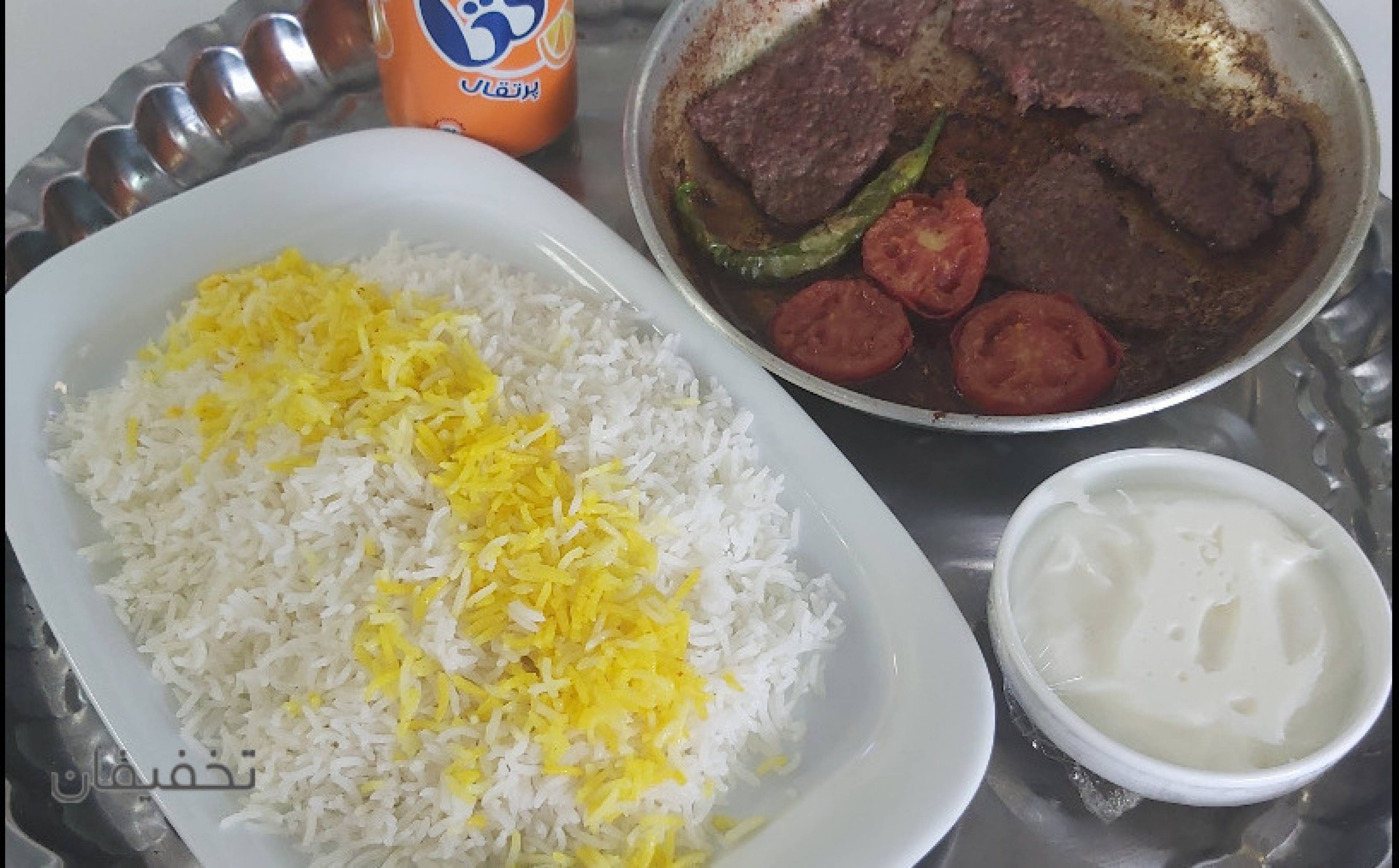 سفره خانه سنتی مهران