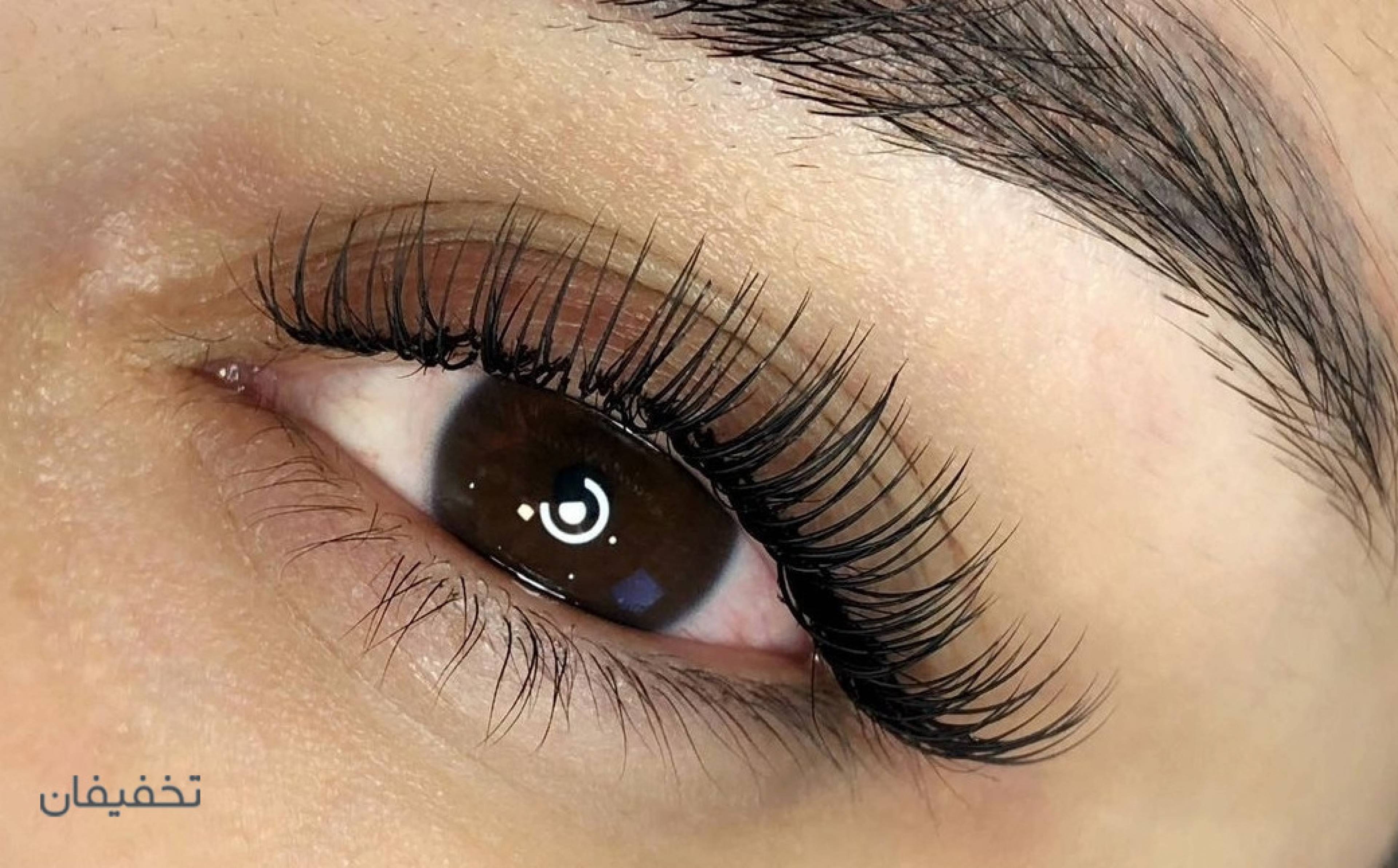مرکز تخصصی مژه 