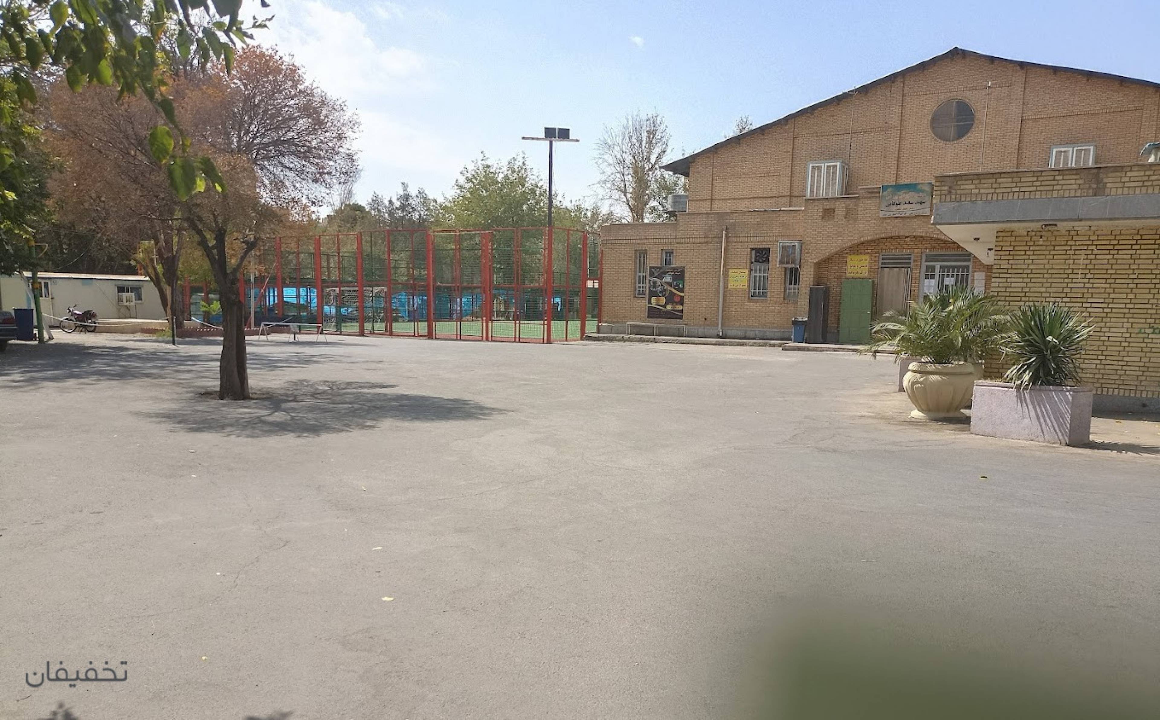 استخر روباز سلمان