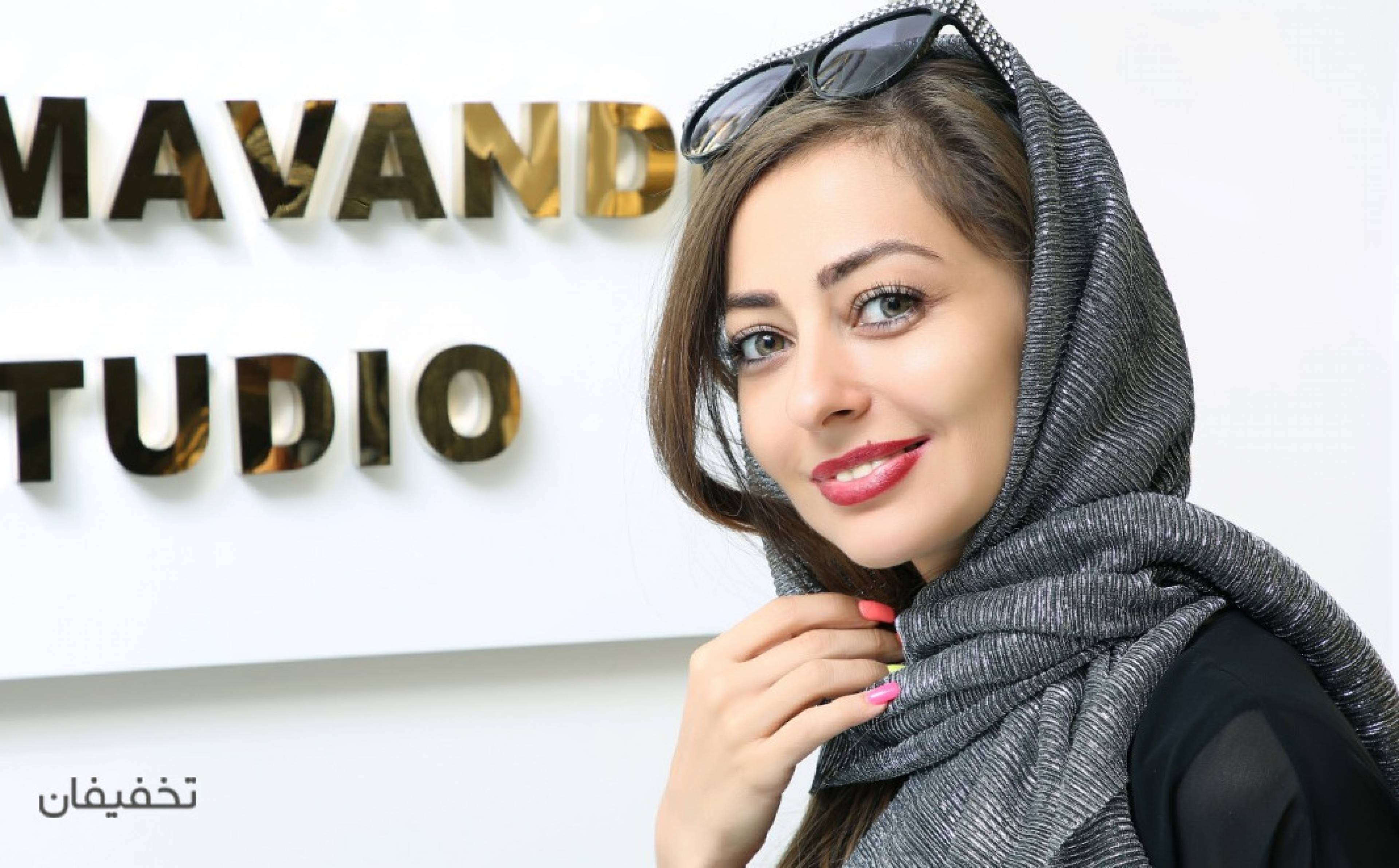 مرکز اکستنشن مژه سارا دماوندی