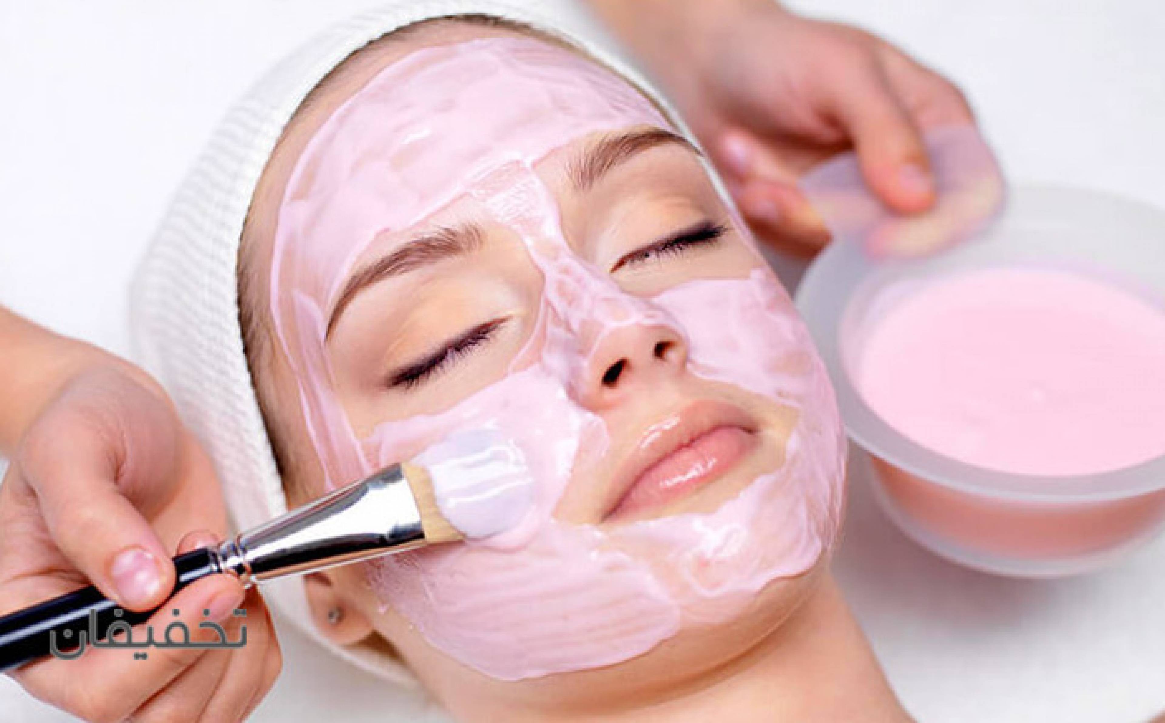 پاکسازی پوست شیرین 