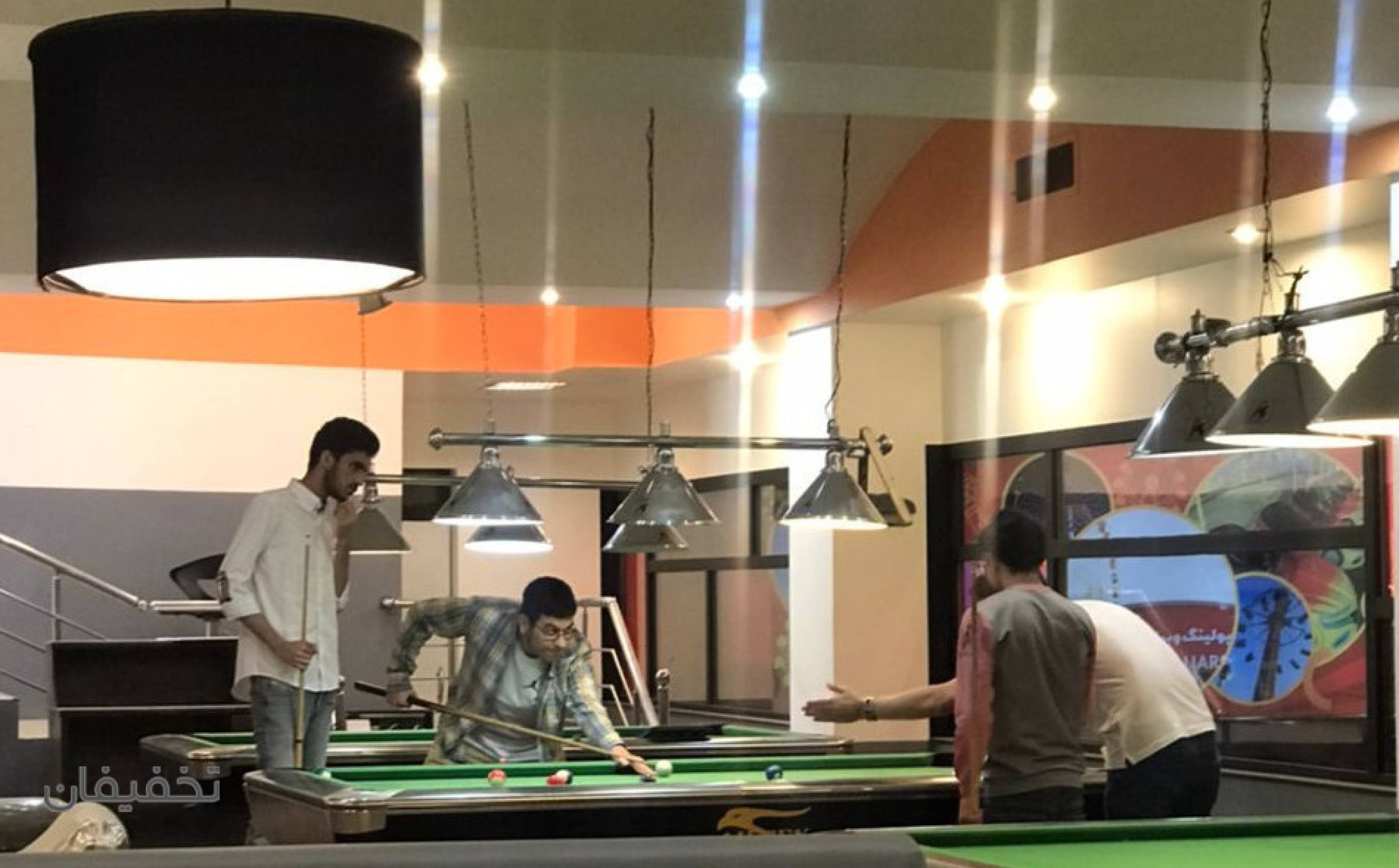  مجموعه بیلیارد شیان 