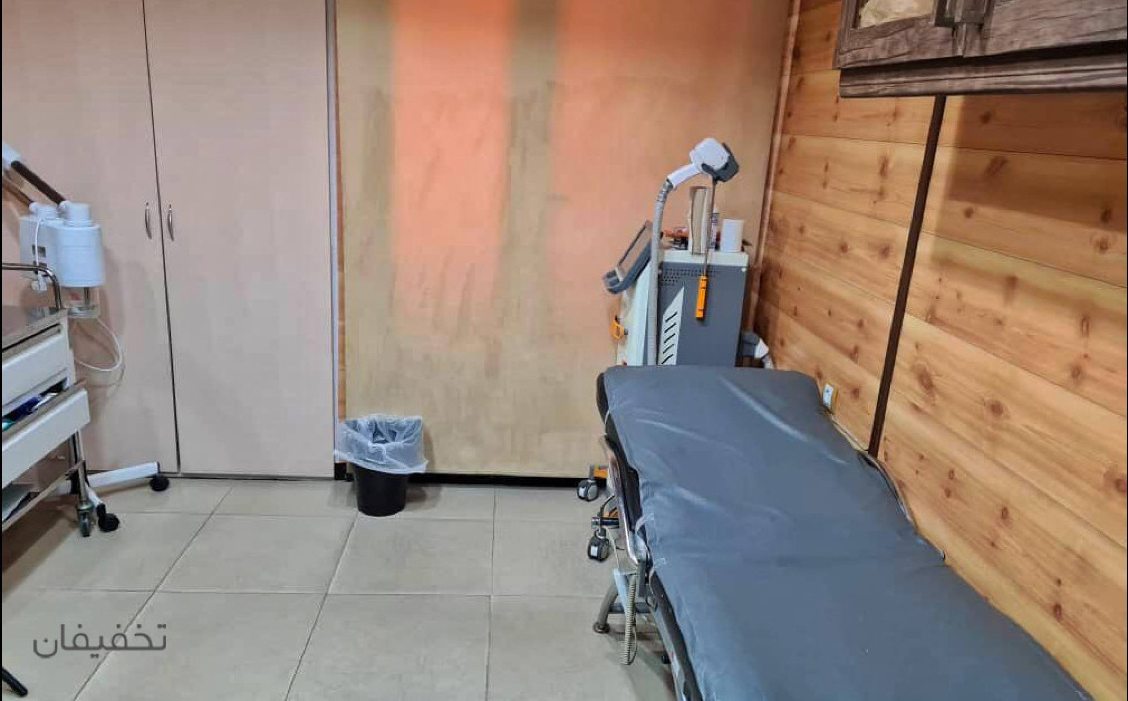 مرکز زیبایی درنیکا(شعبه سعادت آباد)