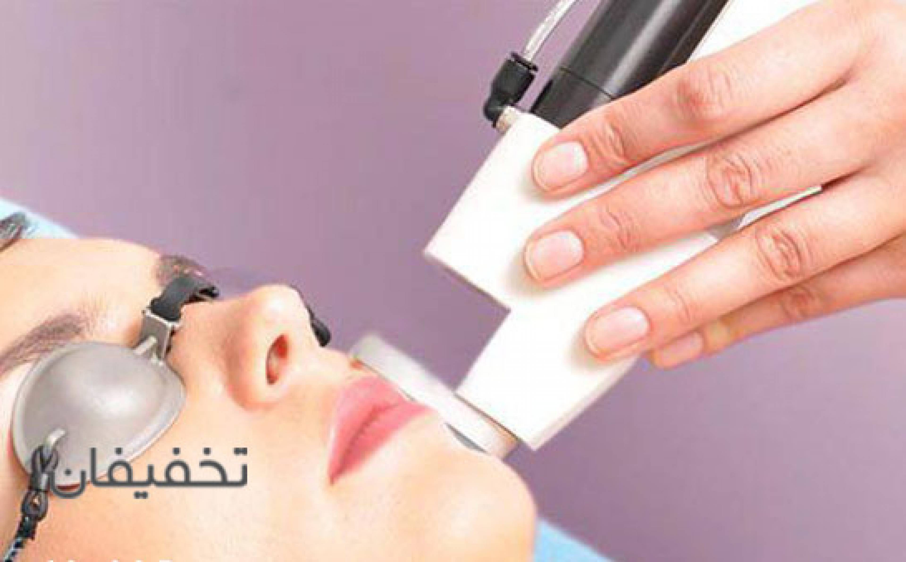 مرکز زیبایی درنیکا(شعبه گاندی)