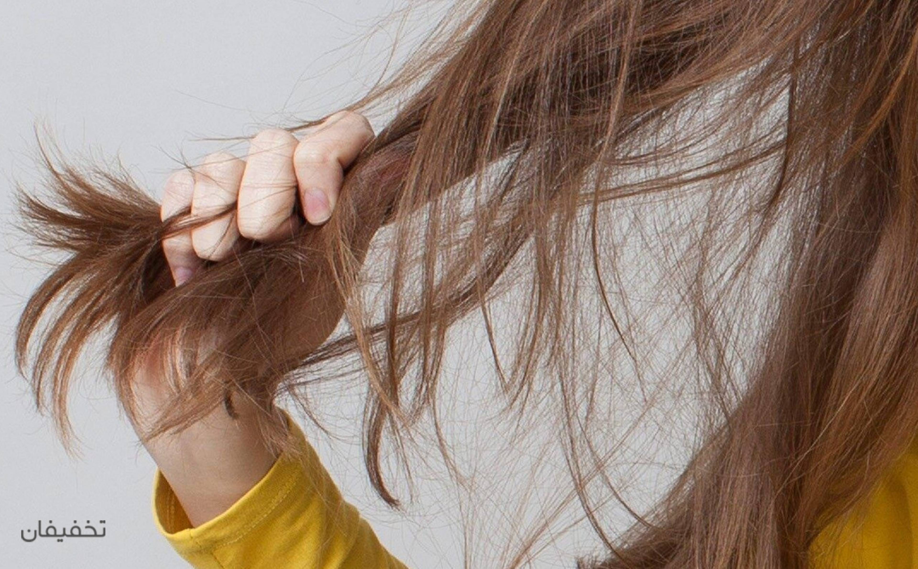  کراتین و پروتئین تراپی تخصصی مو با فاطمه احمدخانی