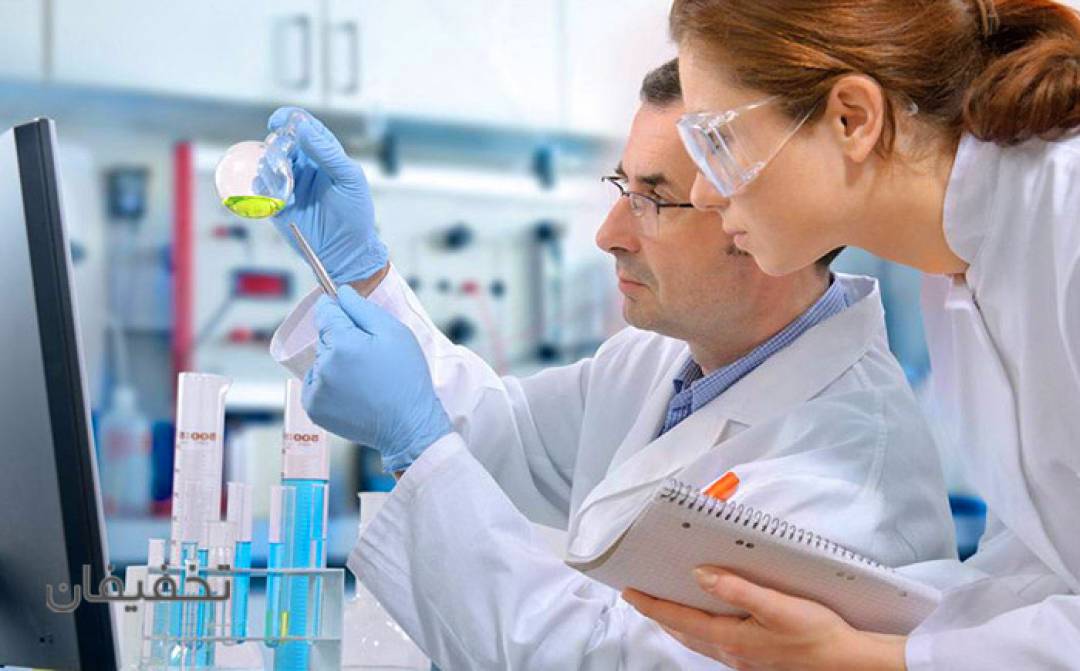 آزمایشگاه تشخیص طبی بهار شرق