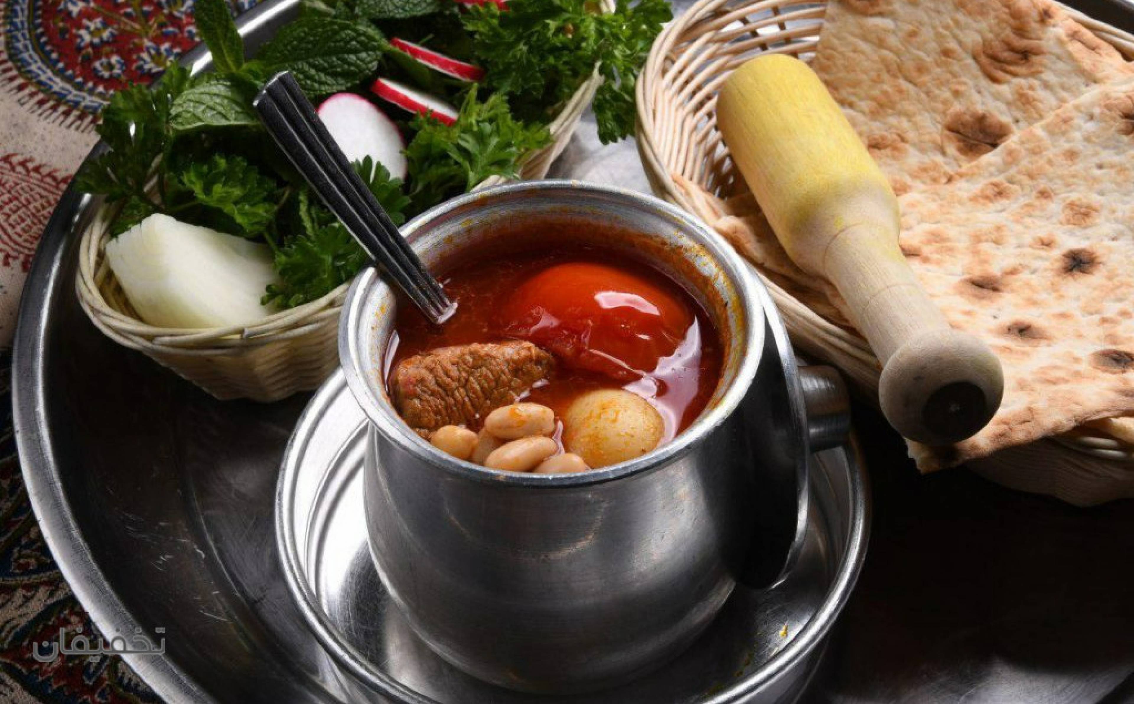 دیزی سنتی کوه سنگی