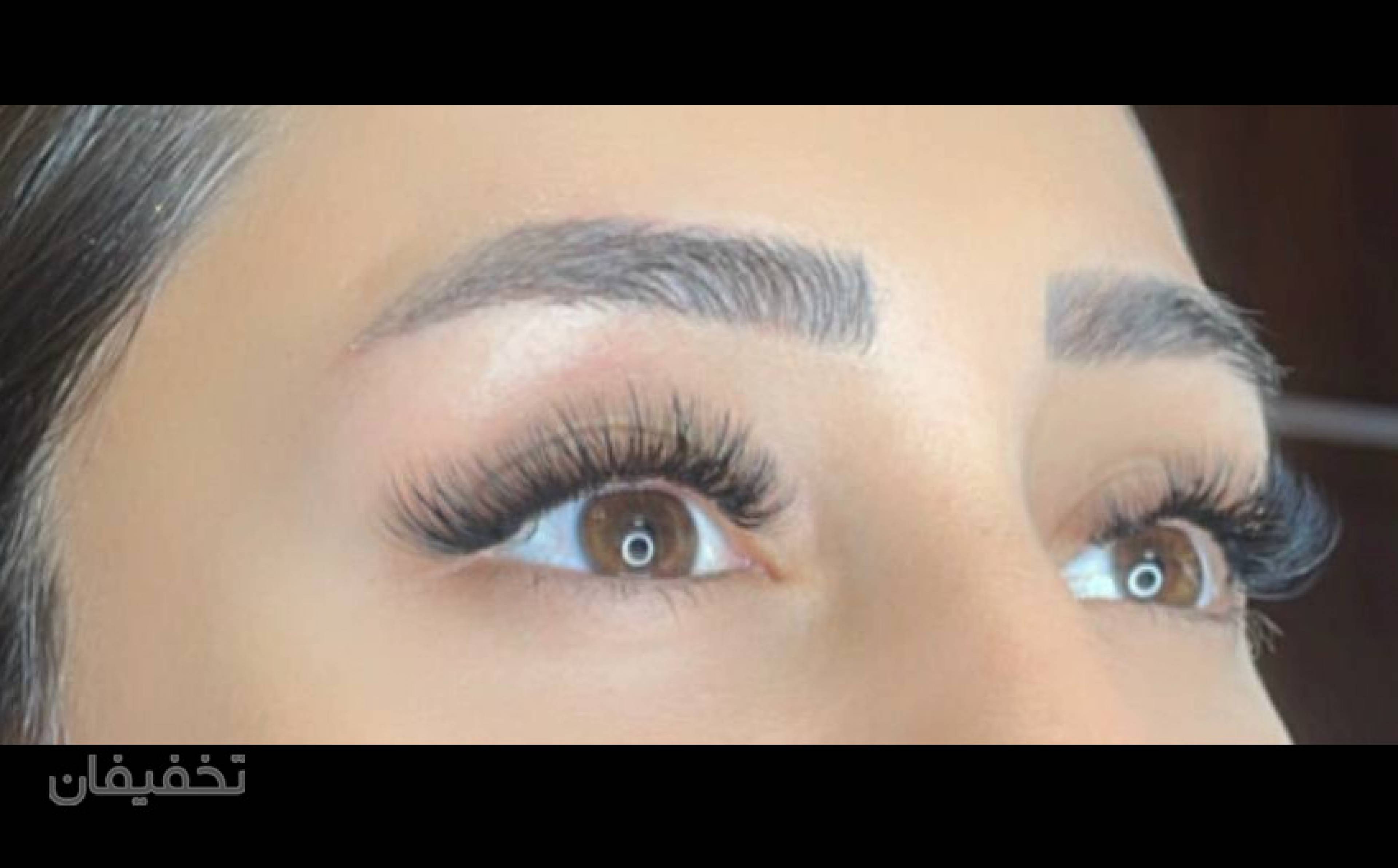 مرکز تخصصی اکستنشن، کاشت، لیفت و لمینیت مژه و ابرو عسل