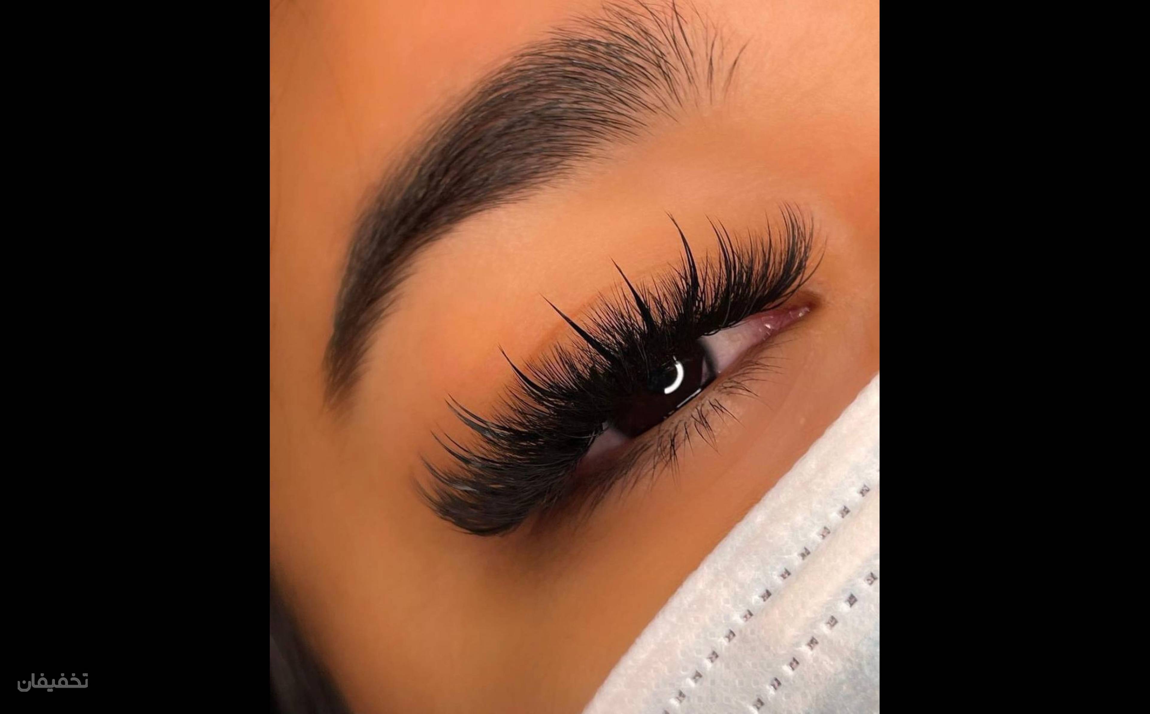 مرکز تخصصی اکستنشن، کاشت، لیفت و لمینیت مژه و ابرو عسل