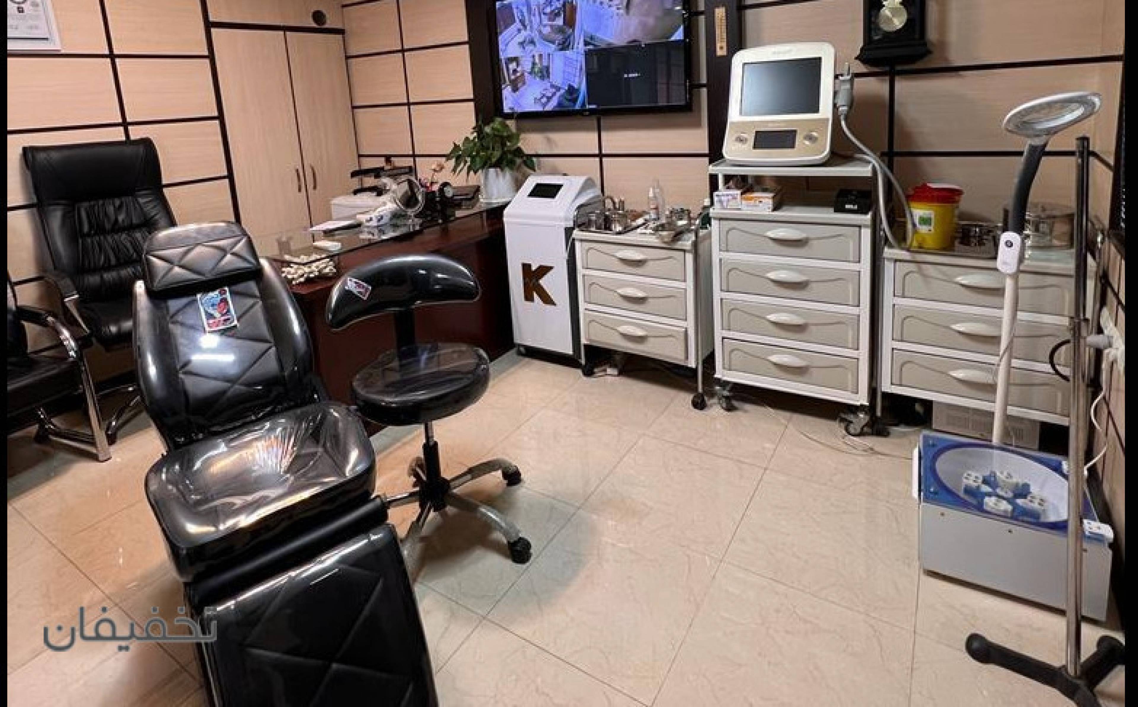مرکز زیبایی طبکو