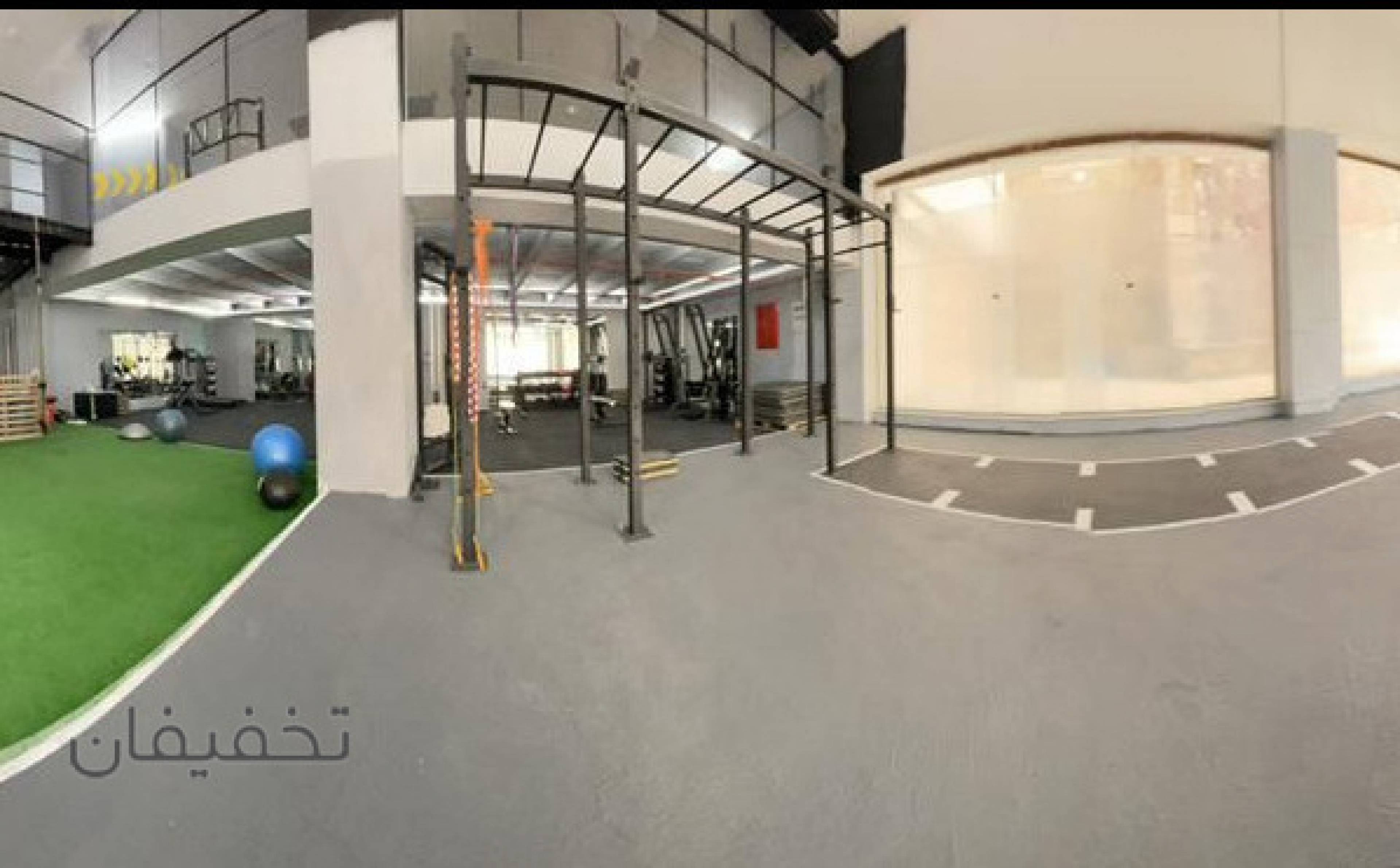 باشگاه ورزشی برجیم (Borgym)