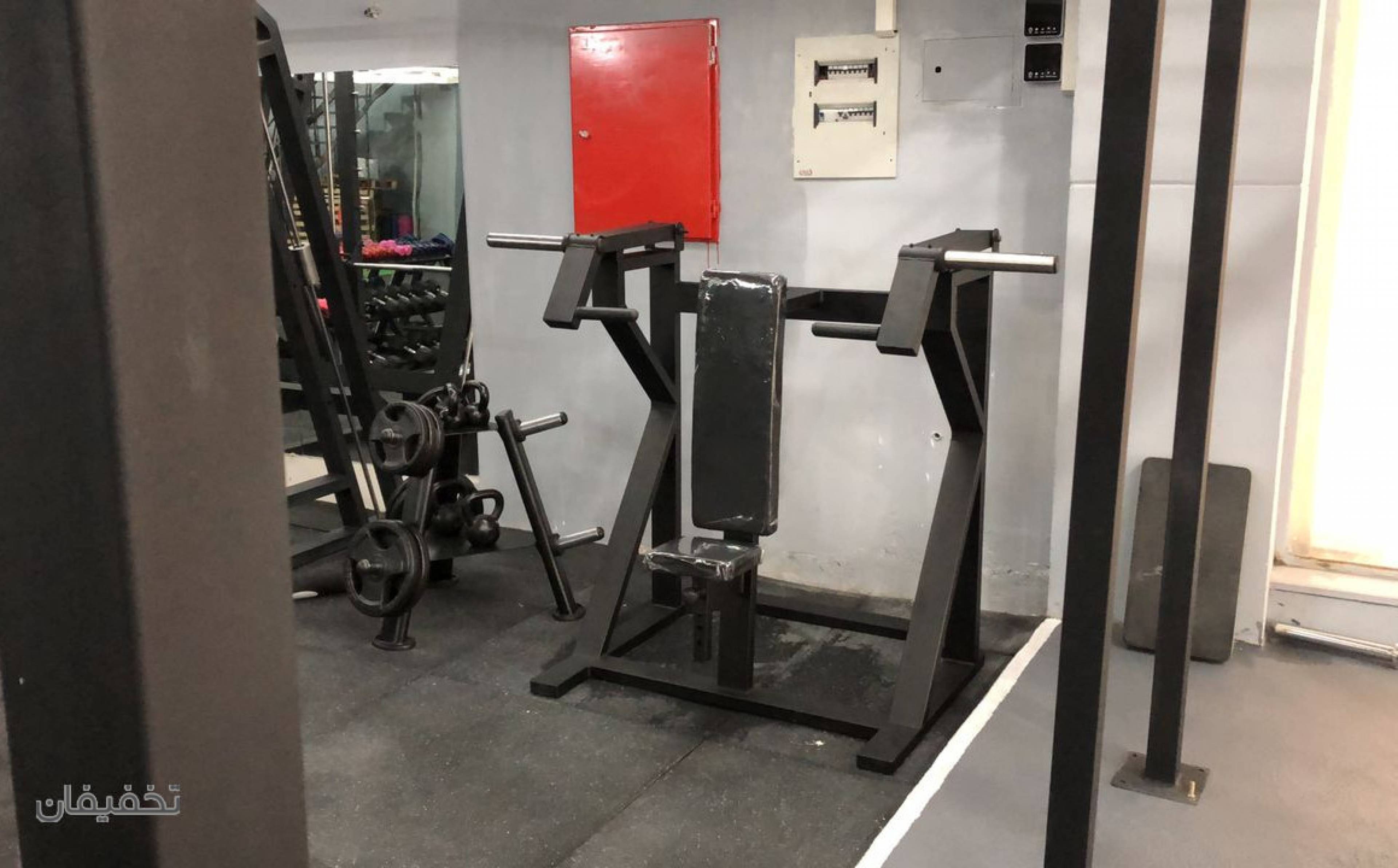باشگاه ورزشی برجیم (Borgym)