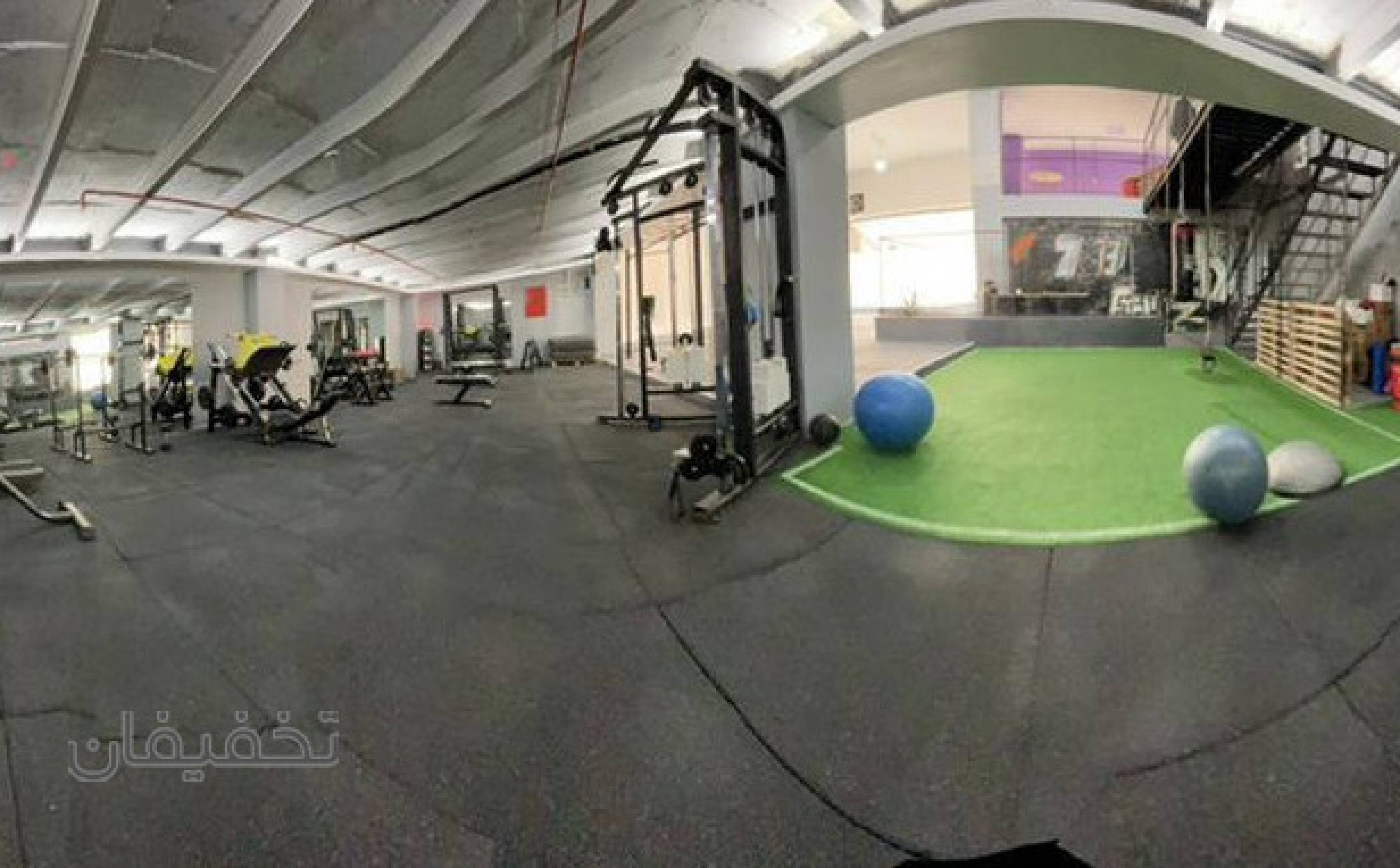 باشگاه ورزشی برجیم (Borgym)